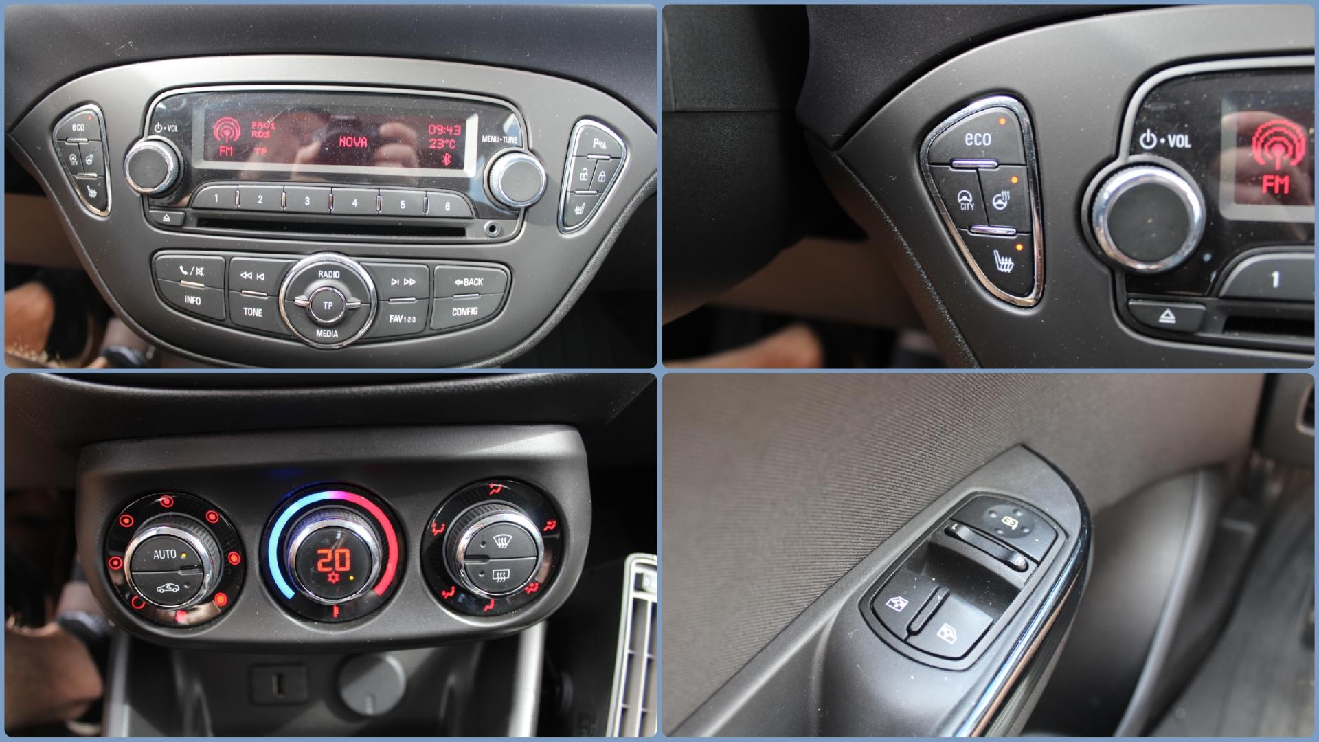 Opel Corsa 5-ov Enjoy 1,0T ecoFLEX Start/Stop 66kW MT6 *VAKKARI/MOOTTORINLÄMMITIN/TUTKA/RATINLÄMMITIN*
