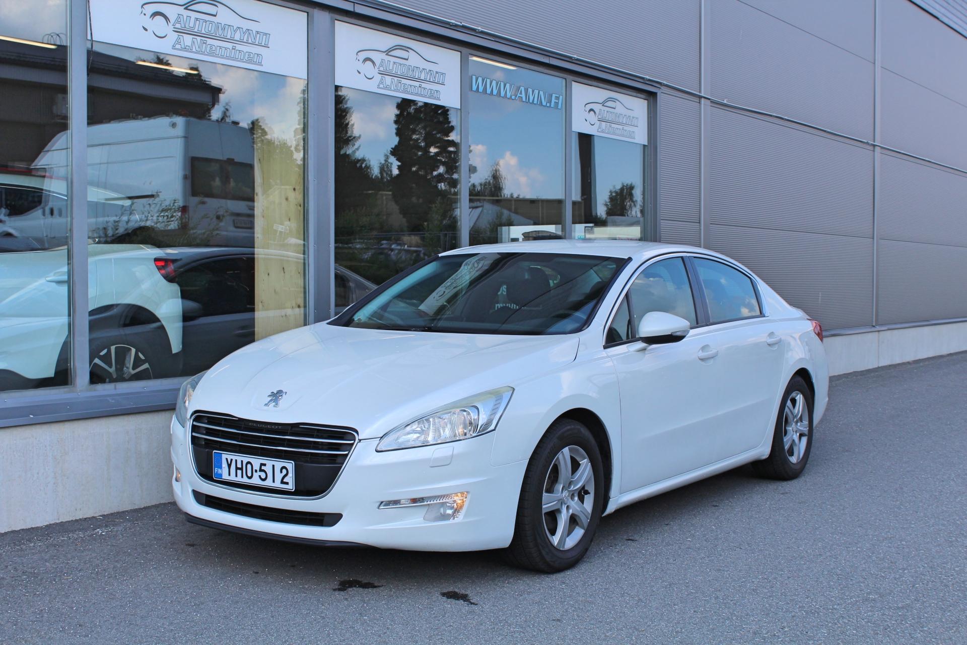 Peugeot 508 2,0 HDI 140 Active Man  