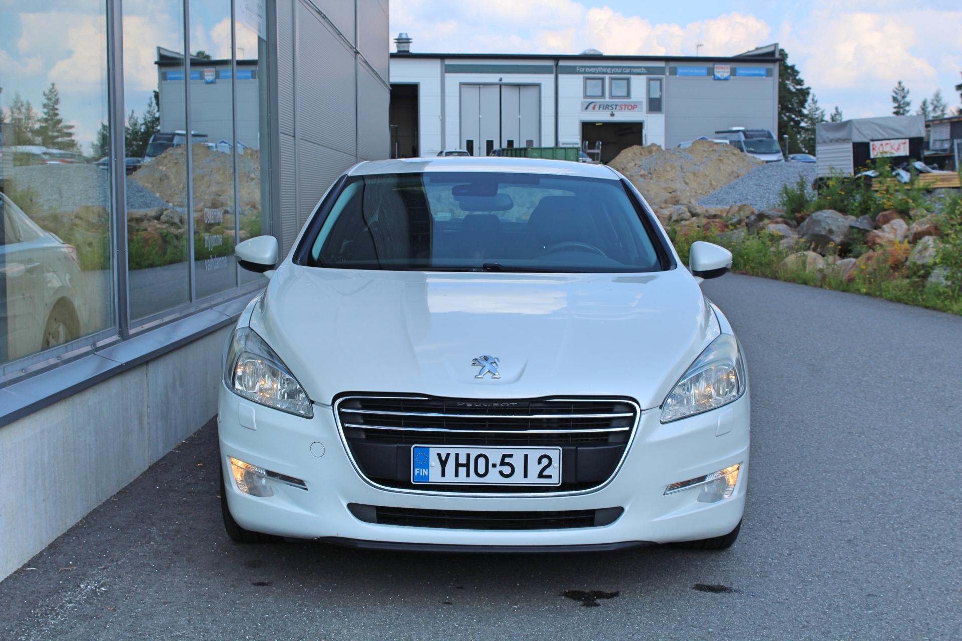 Peugeot 508 2,0 HDI 140 Active Man  