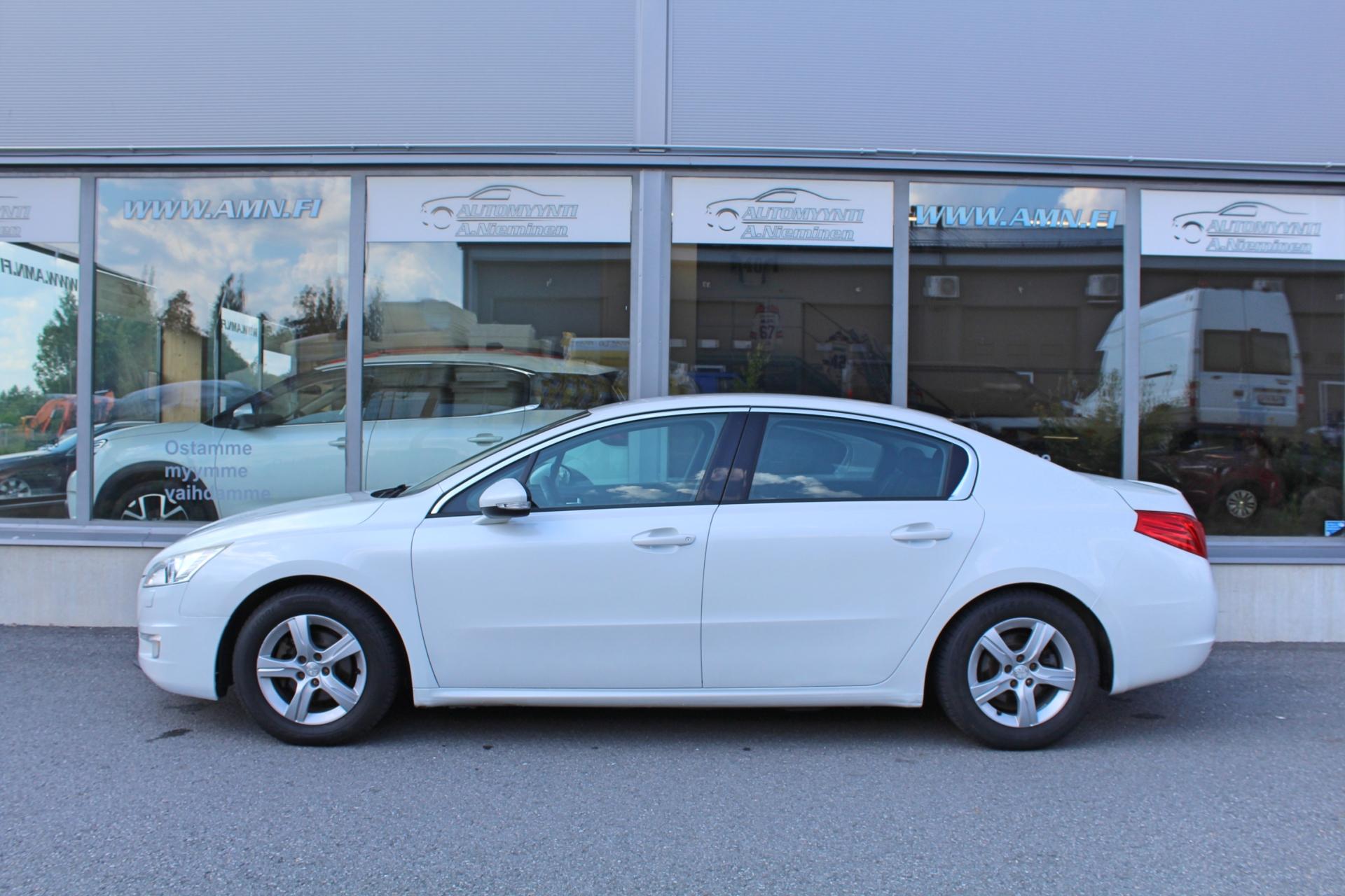 Peugeot 508 2,0 HDI 140 Active Man  
