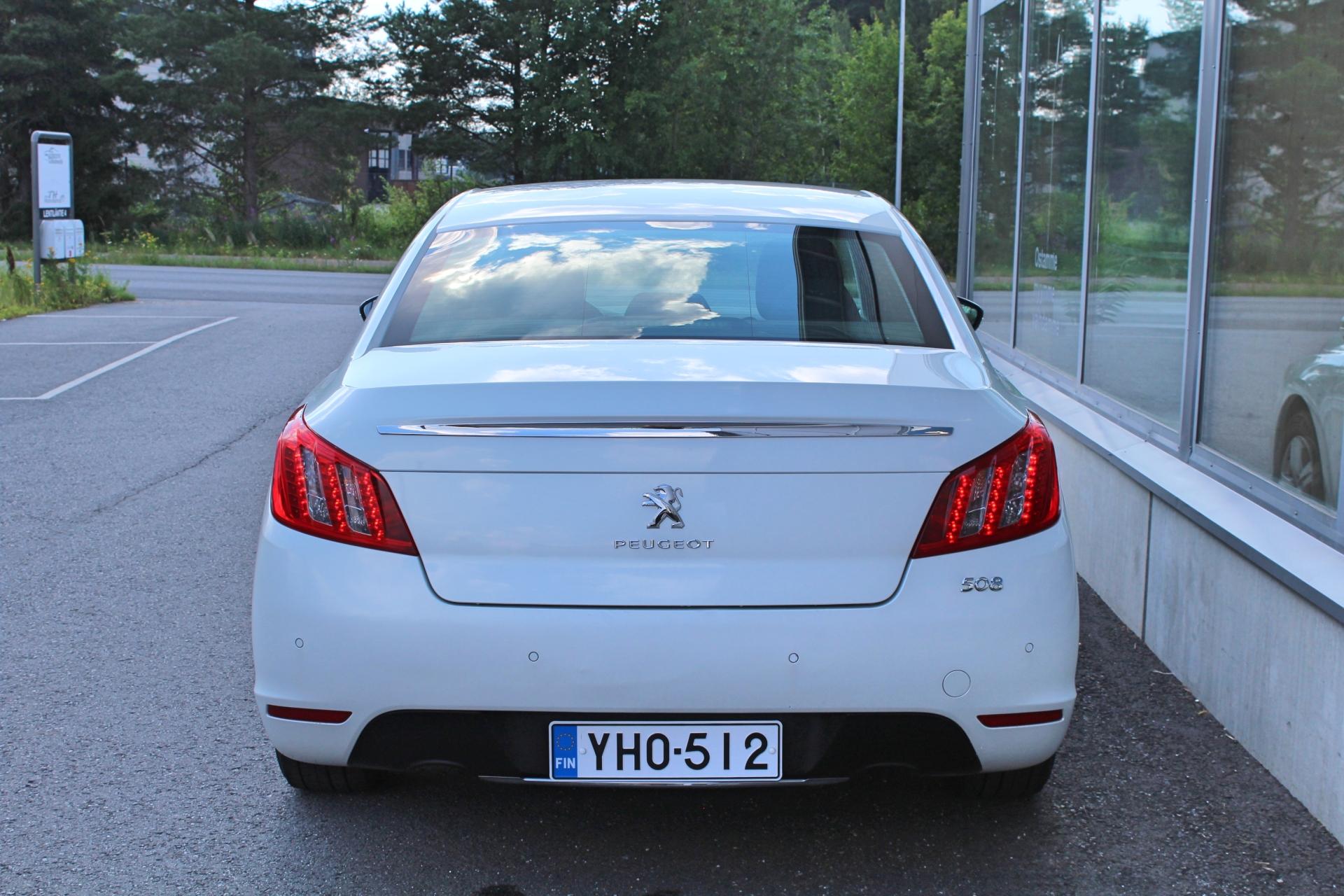 Peugeot 508 2,0 HDI 140 Active Man  