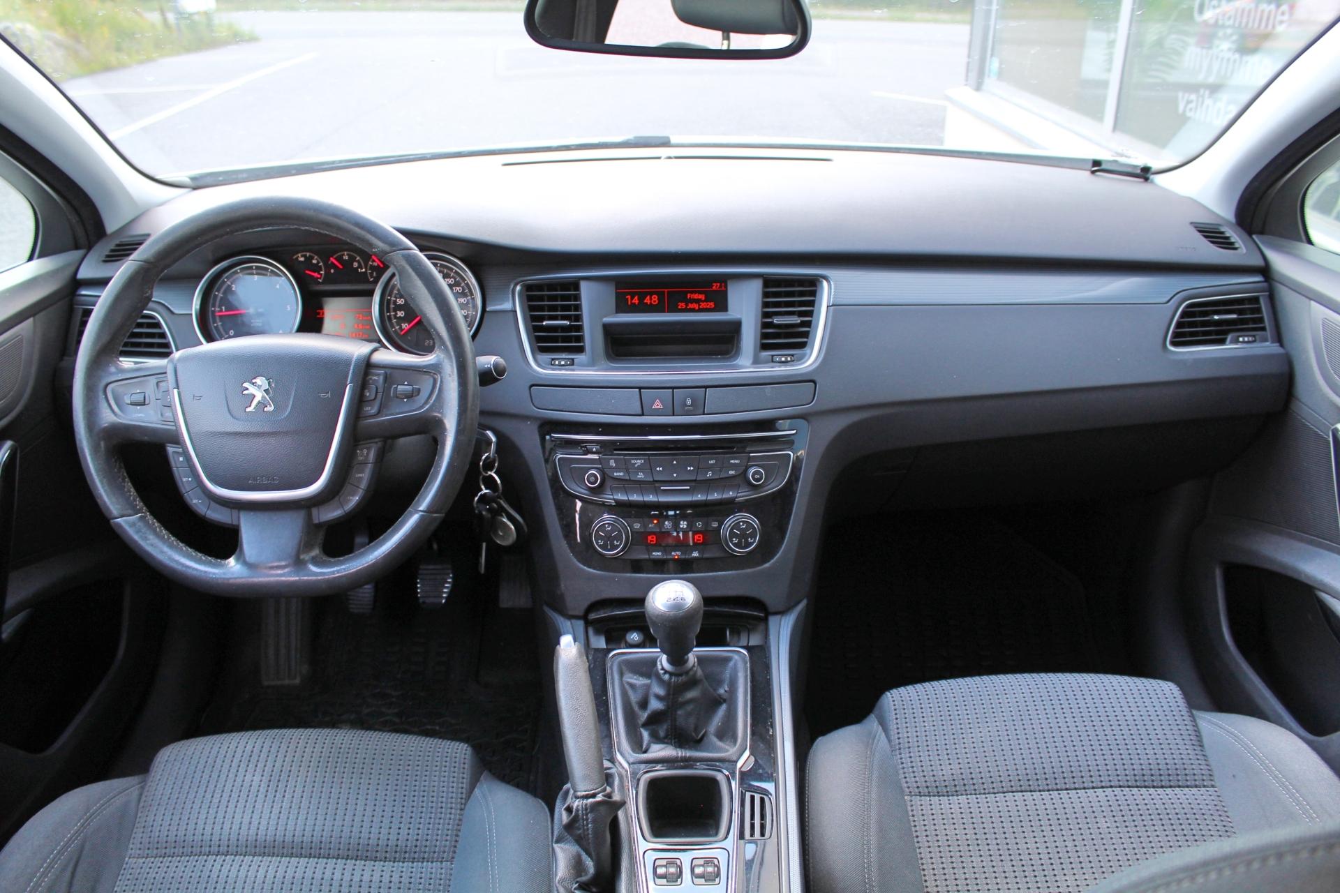 Peugeot 508 2,0 HDI 140 Active Man  