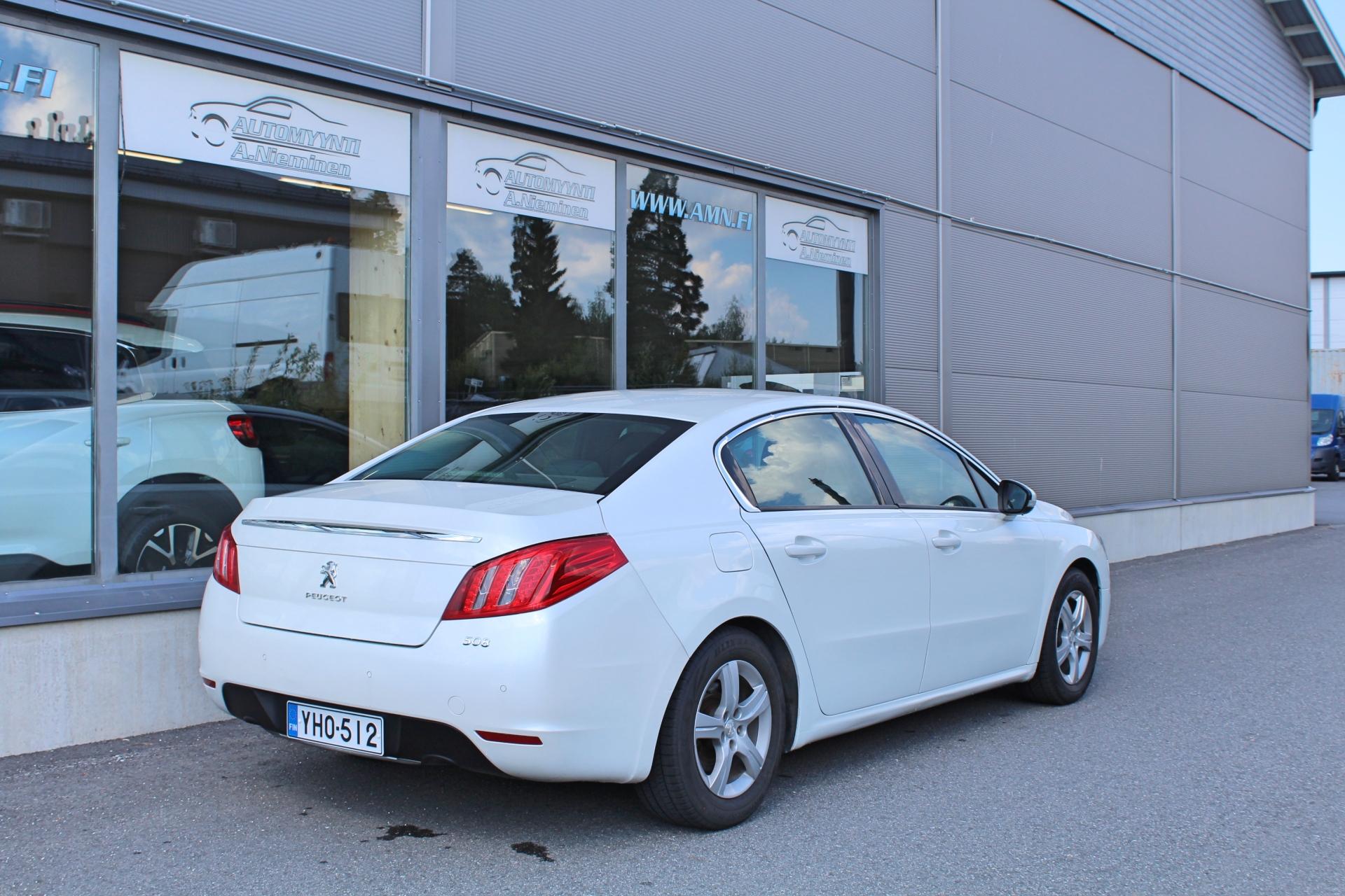 Peugeot 508 2,0 HDI 140 Active Man  
