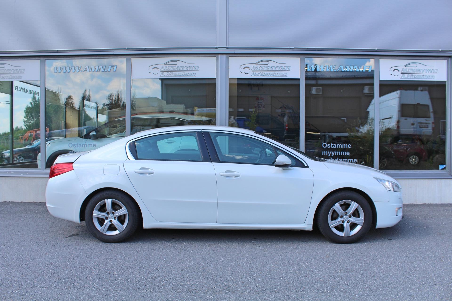 Peugeot 508 2,0 HDI 140 Active Man  