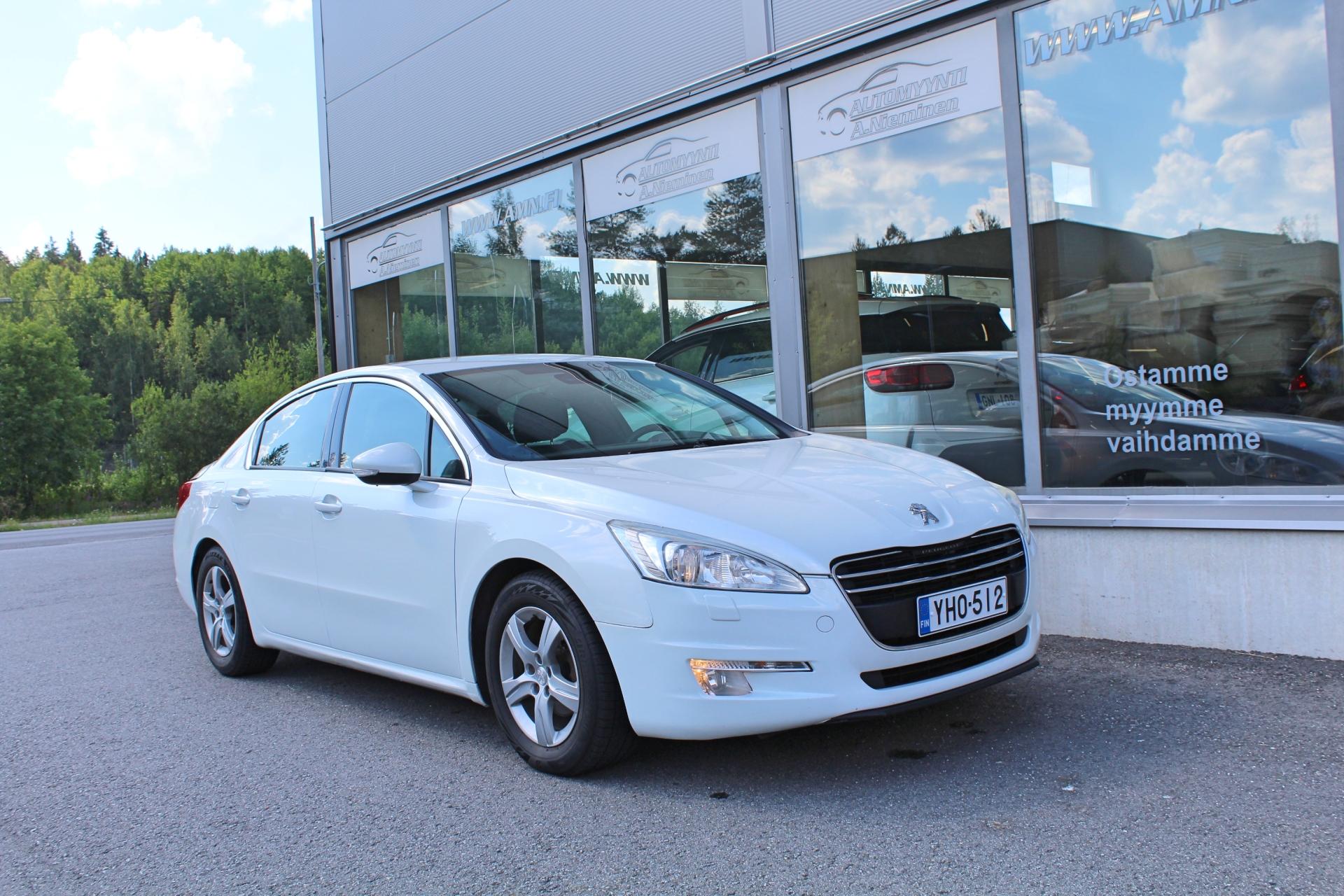 Peugeot 508 2,0 HDI 140 Active Man  