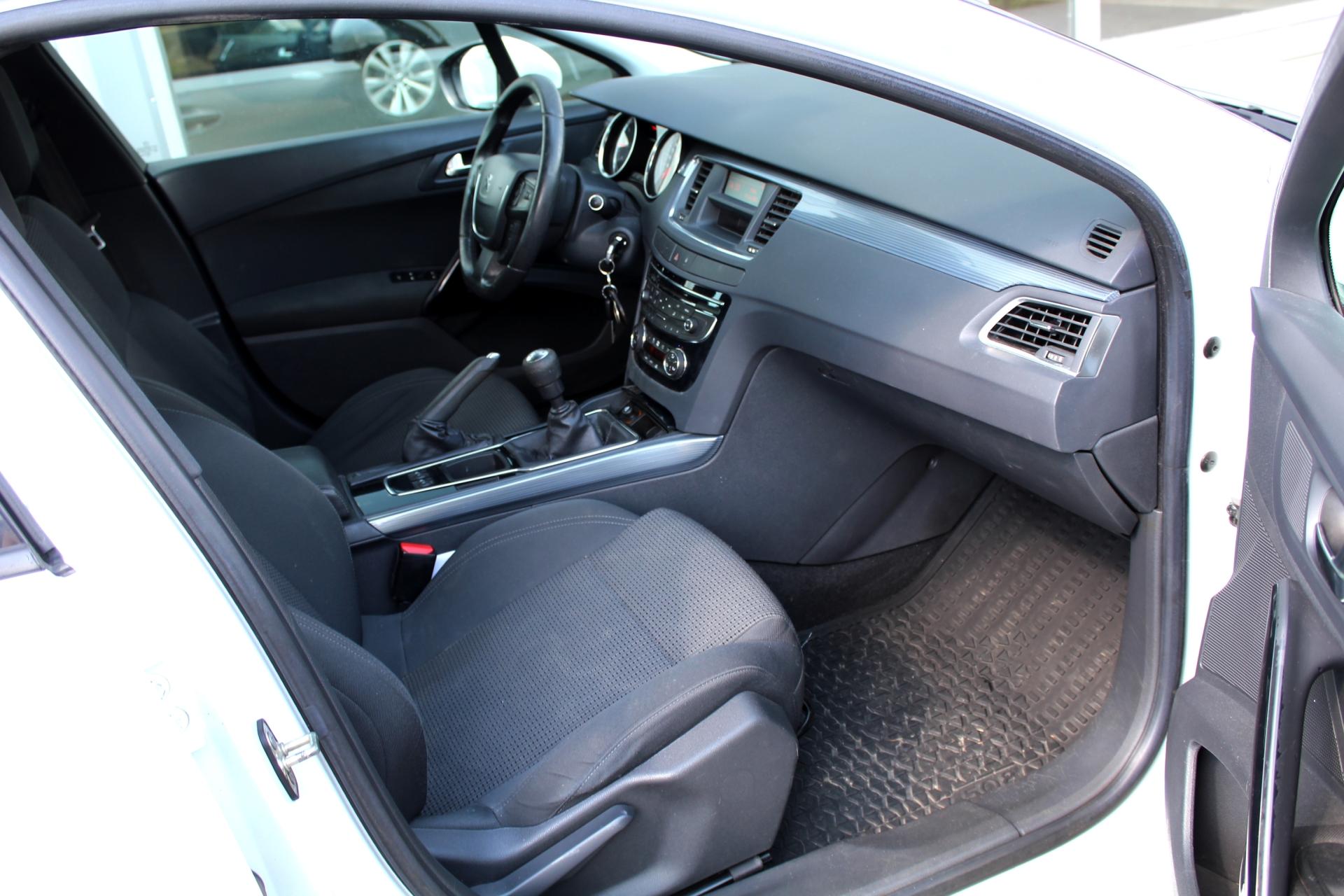 Peugeot 508 2,0 HDI 140 Active Man  
