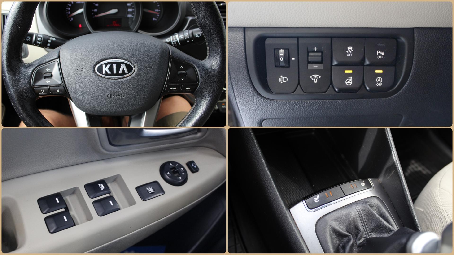 Kia Rio 1,4 ISG EX EcoDynamics *JUURI KATSASTETTU/BLUETOOTH AUDIO/P-TUTKA*