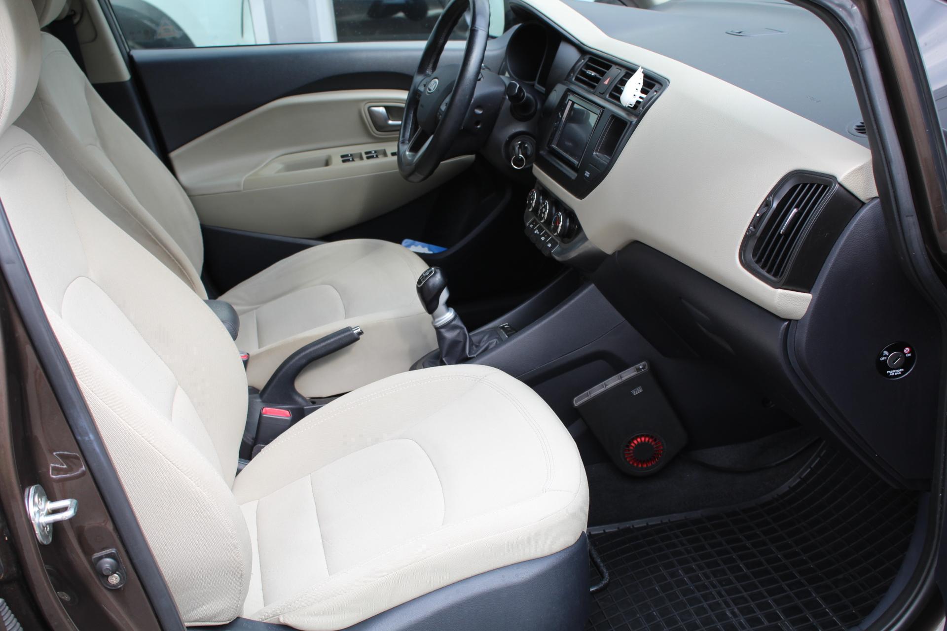 Kia Rio 1,4 ISG EX EcoDynamics *JUURI KATSASTETTU/BLUETOOTH AUDIO/P-TUTKA*