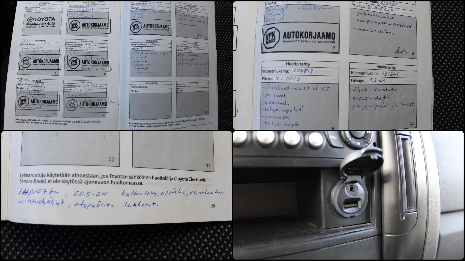 Toyota Proace 2,0 D 128 Active L2H1 