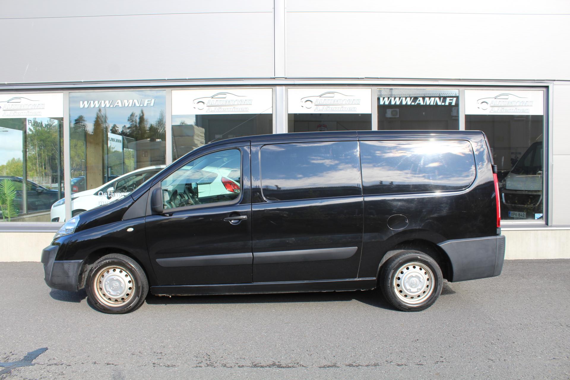 Toyota Proace 2,0 D 128 Active L2H1 