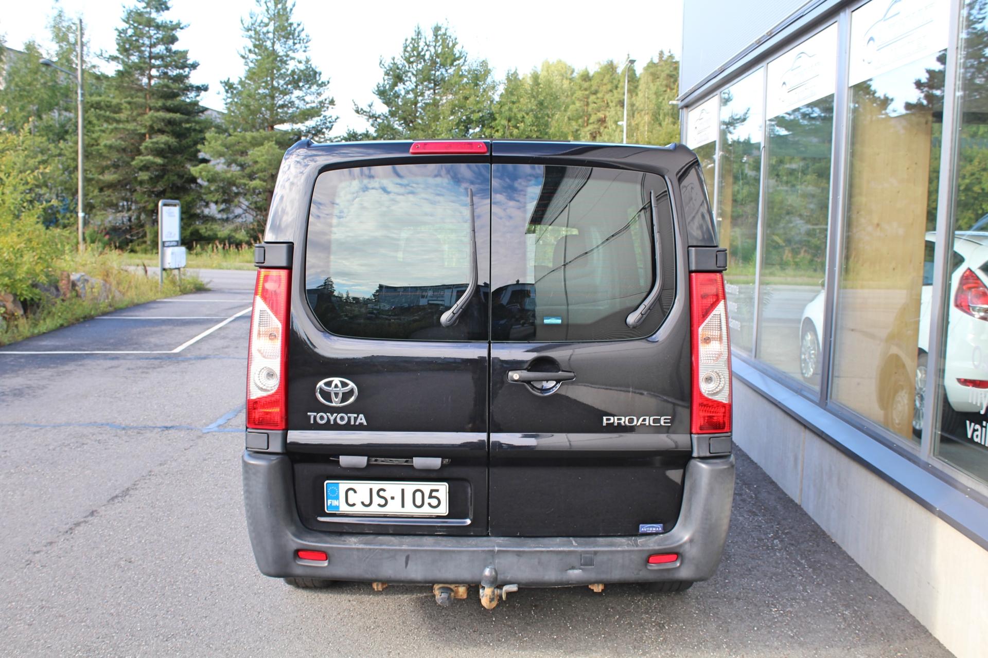 Toyota Proace 2,0 D 128 Active L2H1 