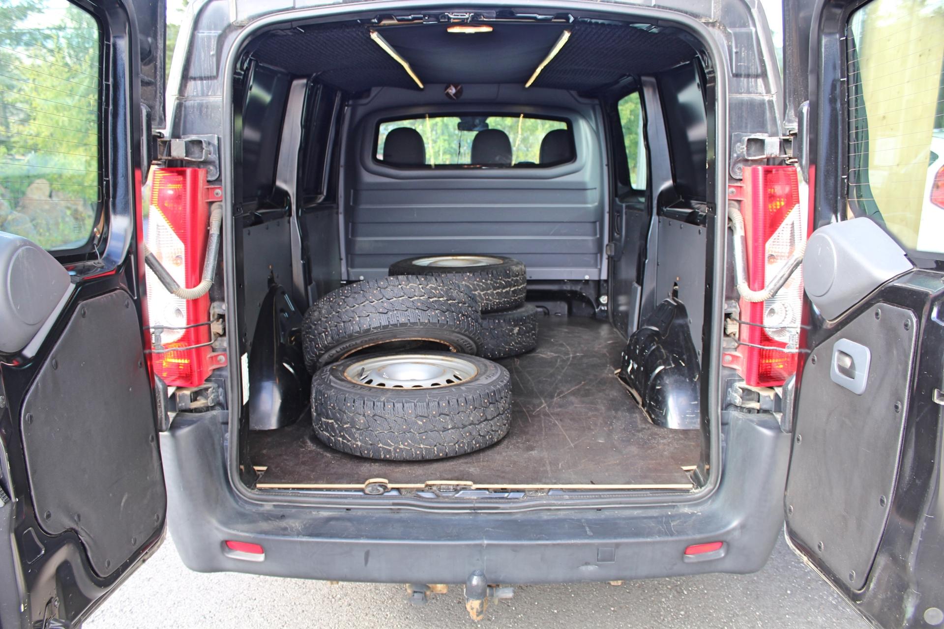 Toyota Proace 2,0 D 128 Active L2H1 