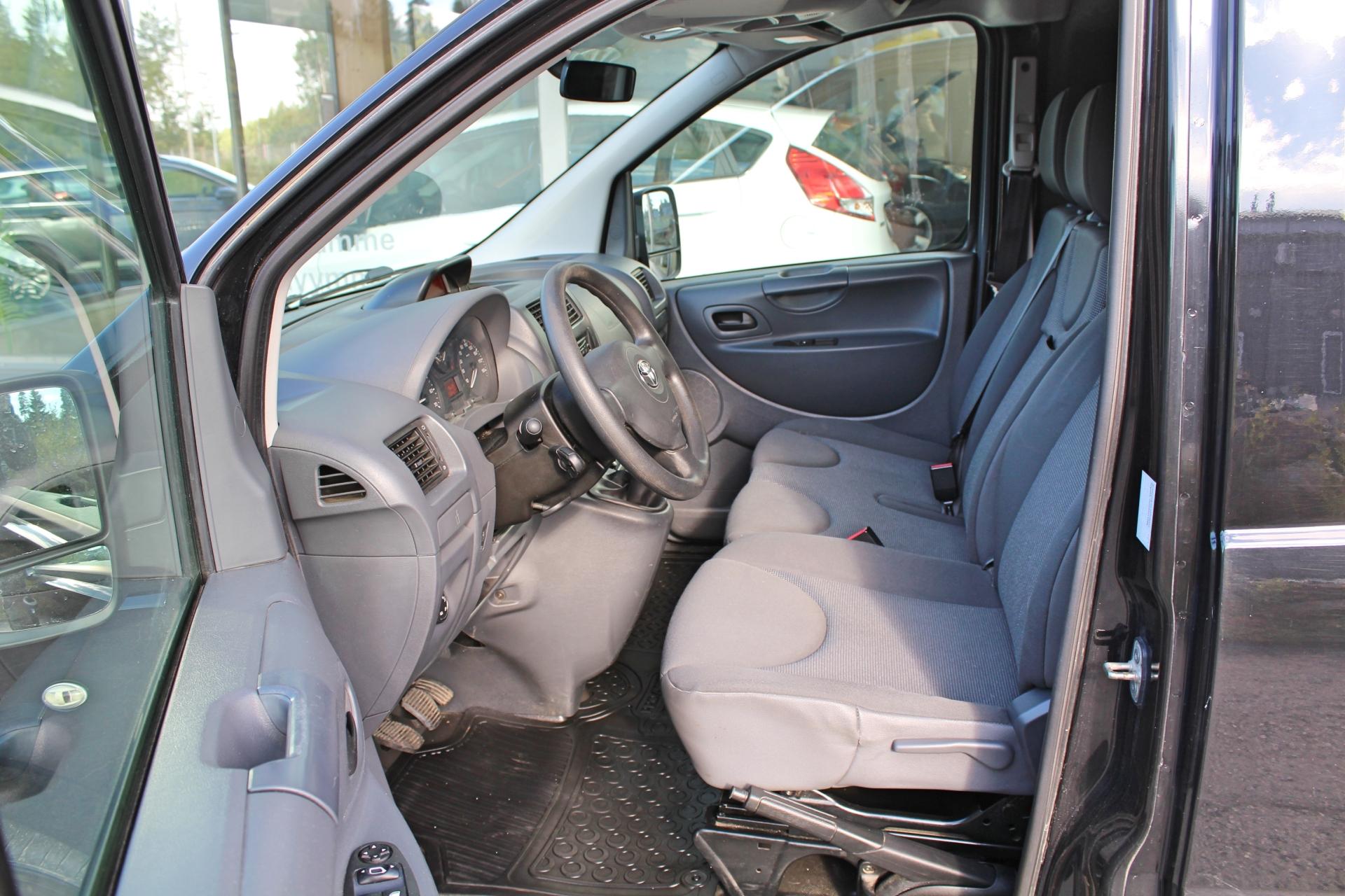 Toyota Proace 2,0 D 128 Active L2H1 