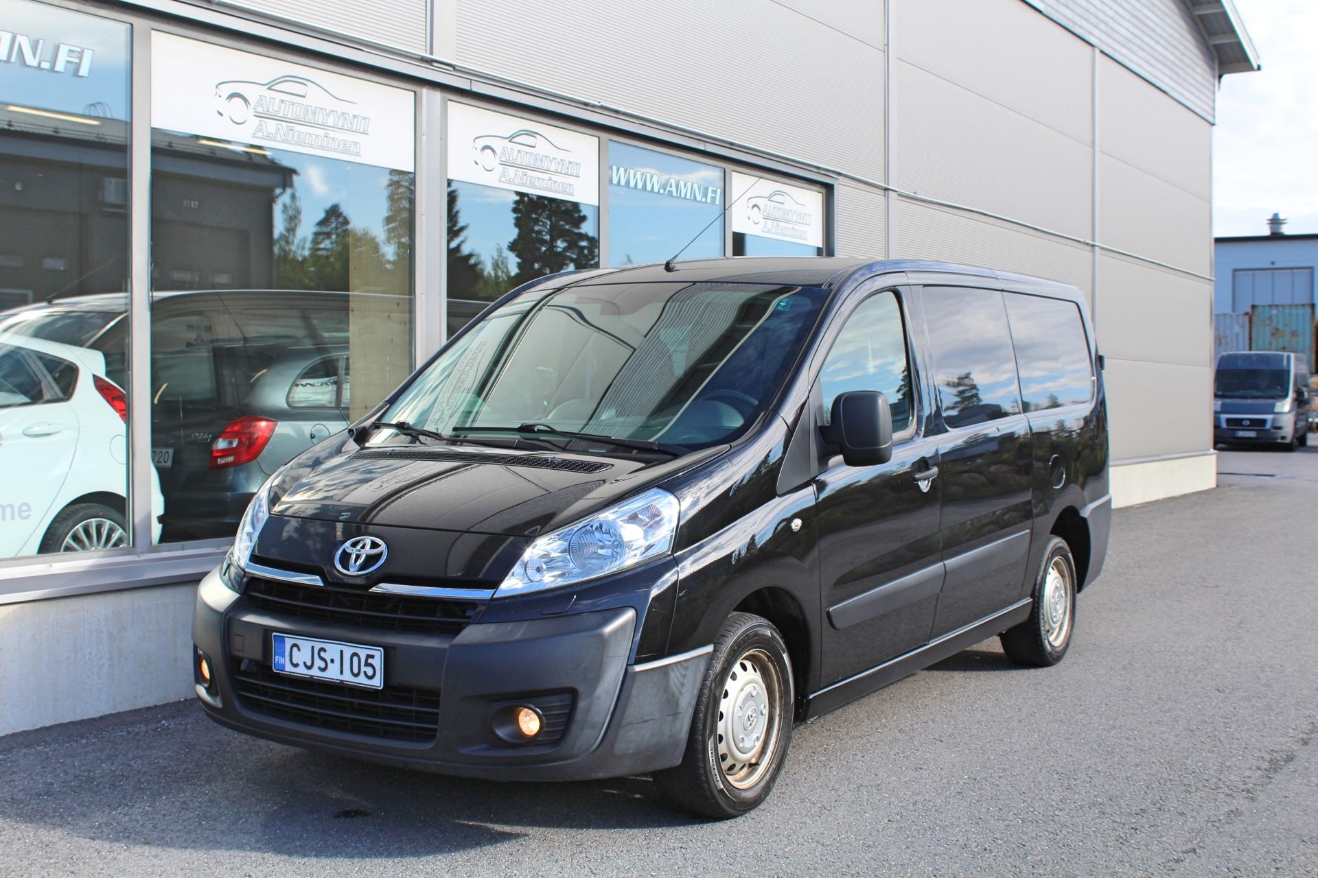 Toyota Proace 2,0 D 128 Active L2H1 