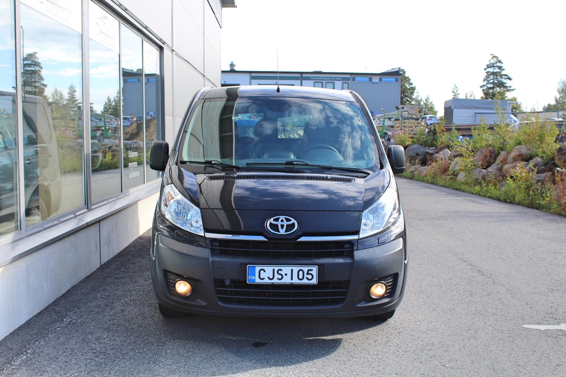 Toyota Proace 2,0 D 128 Active L2H1 