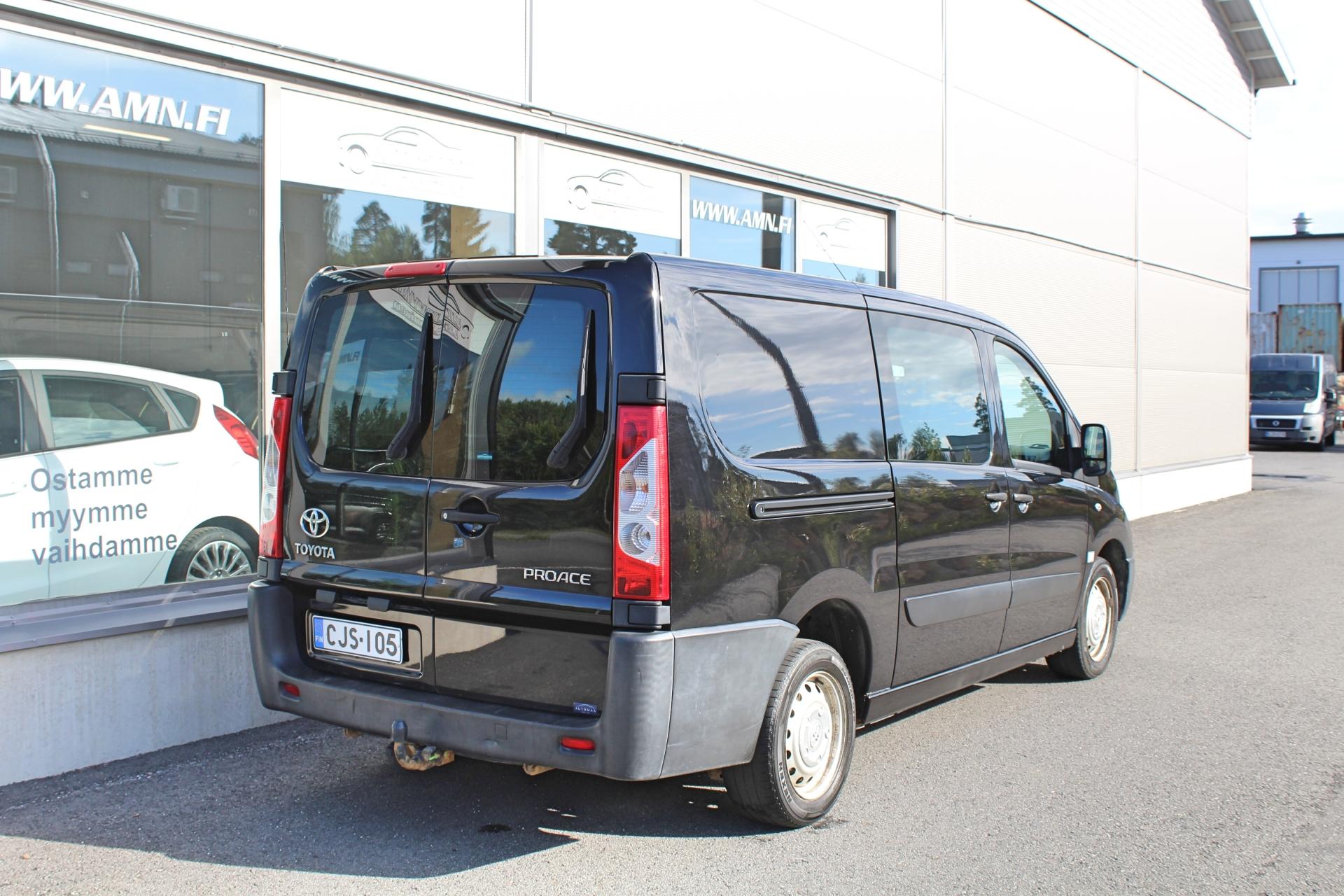 Toyota Proace 2,0 D 128 Active L2H1 