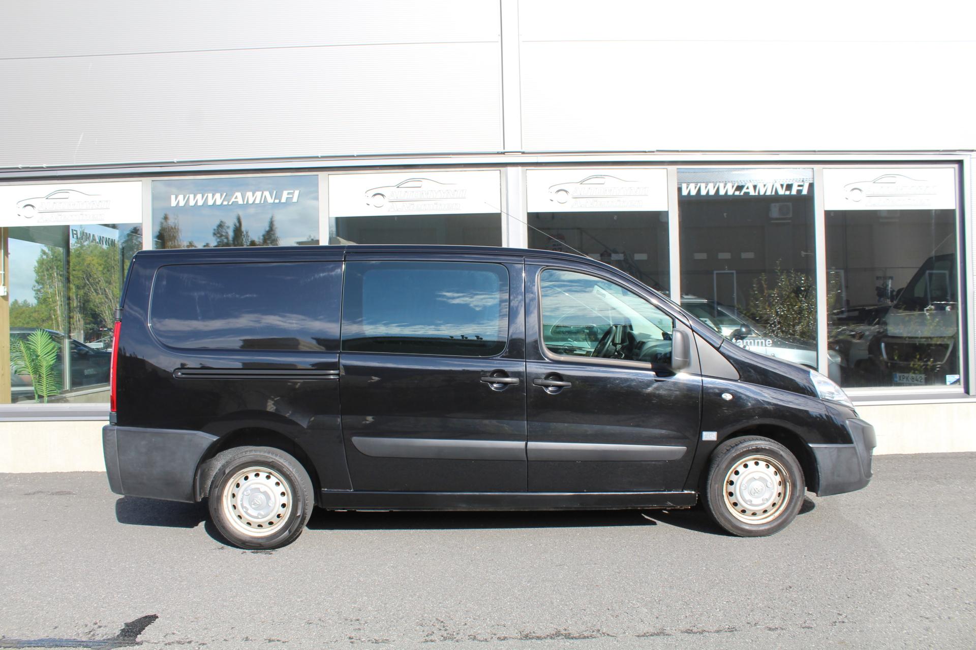Toyota Proace 2,0 D 128 Active L2H1 