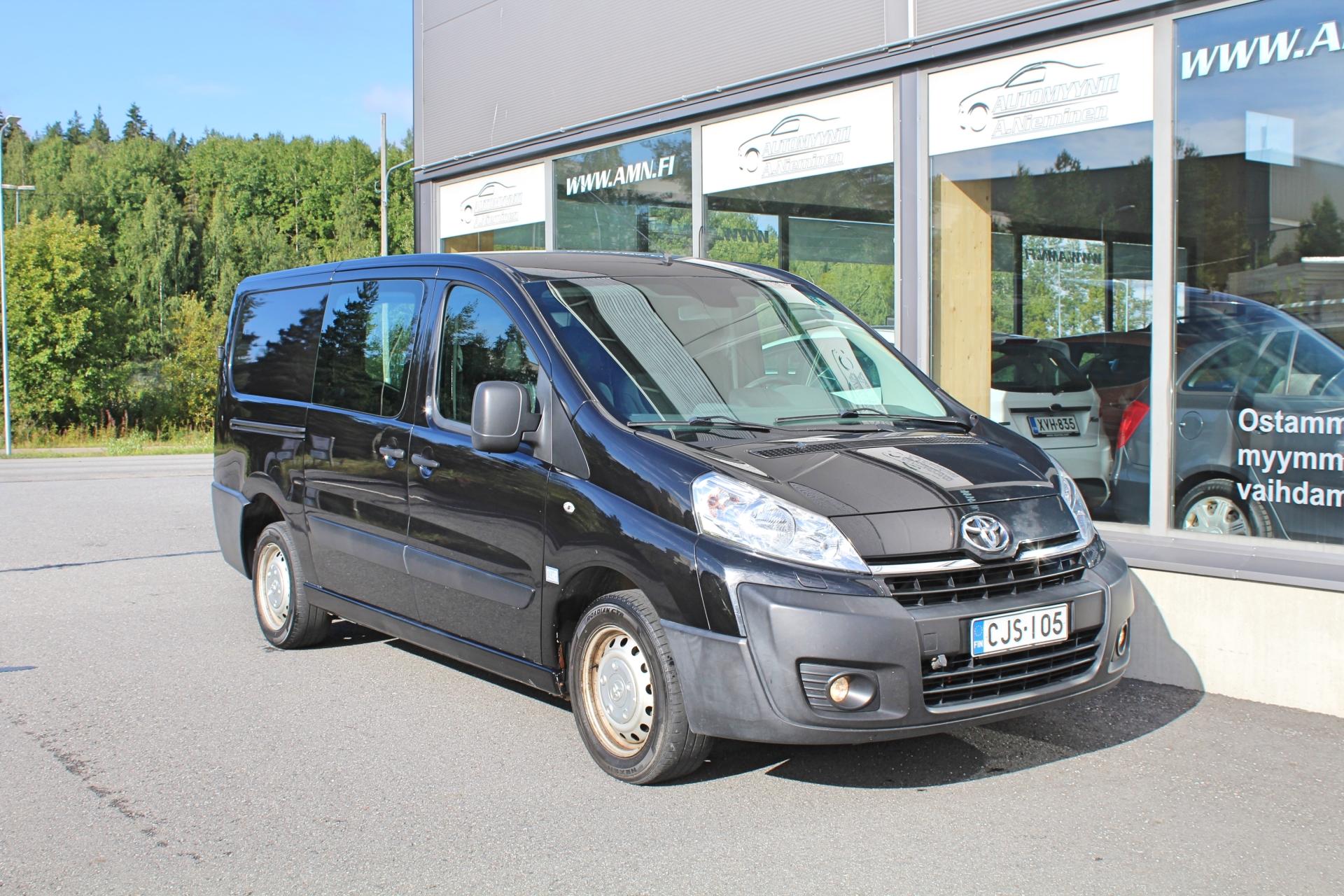 Toyota Proace 2,0 D 128 Active L2H1 