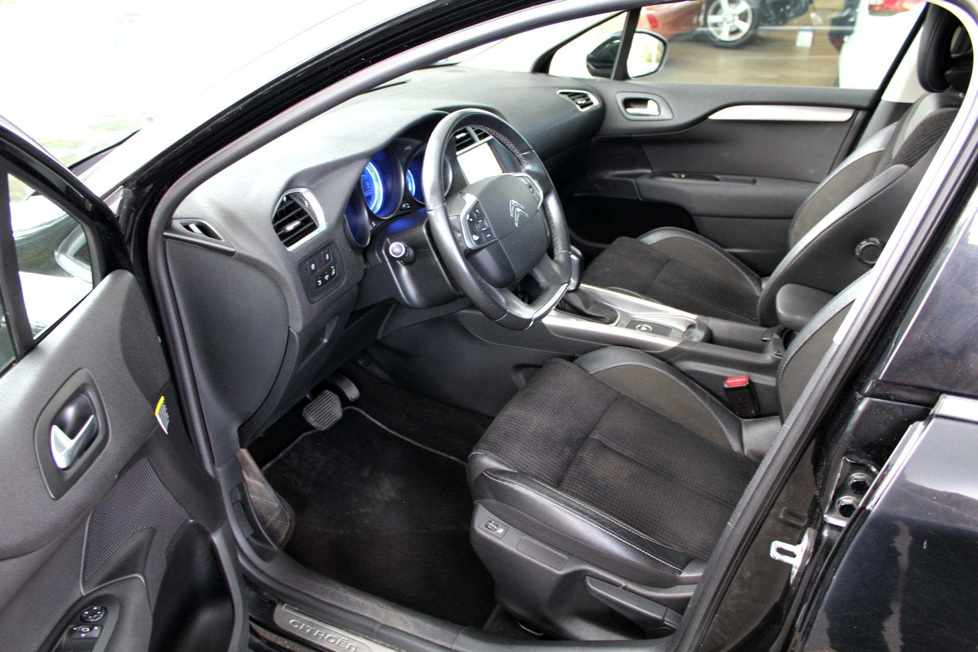 Citroen C4 130hv Exclusive Limited Automaatti KORKO ALK 3,99%