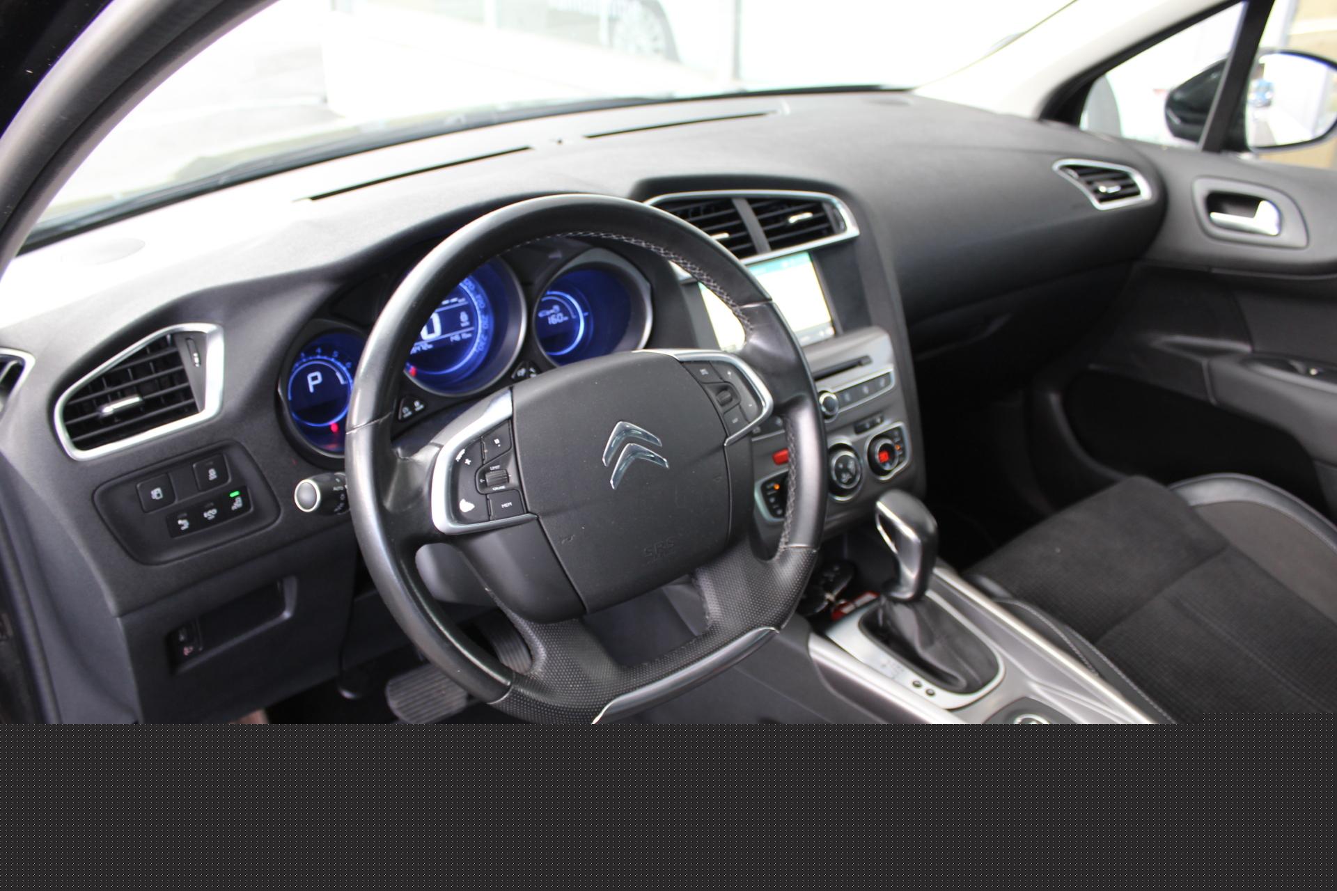 Citroen C4 130hv Exclusive Limited Automaatti KORKO ALK 3,99%