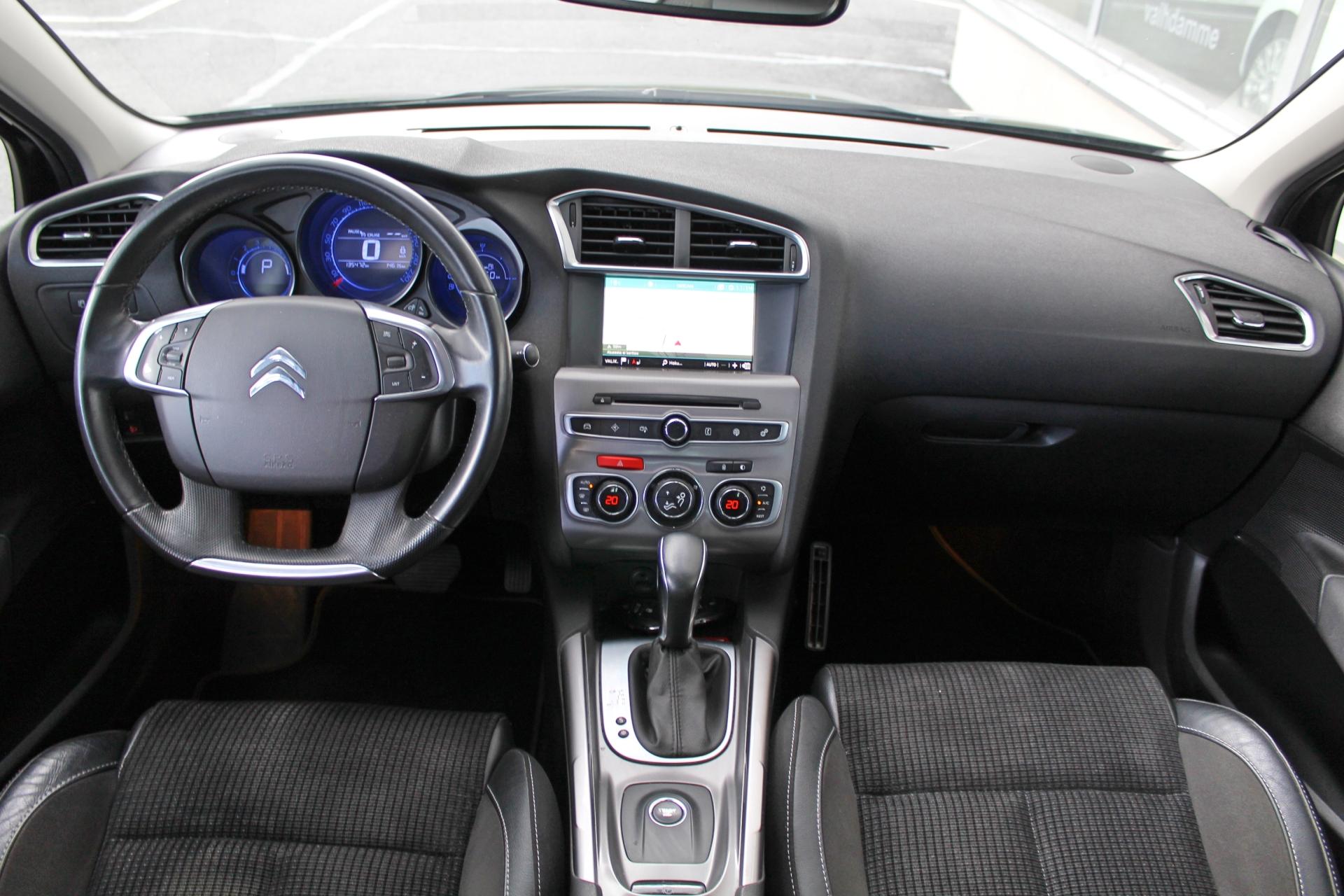 Citroen C4 130hv Exclusive Limited Automaatti KORKO ALK 3,99%
