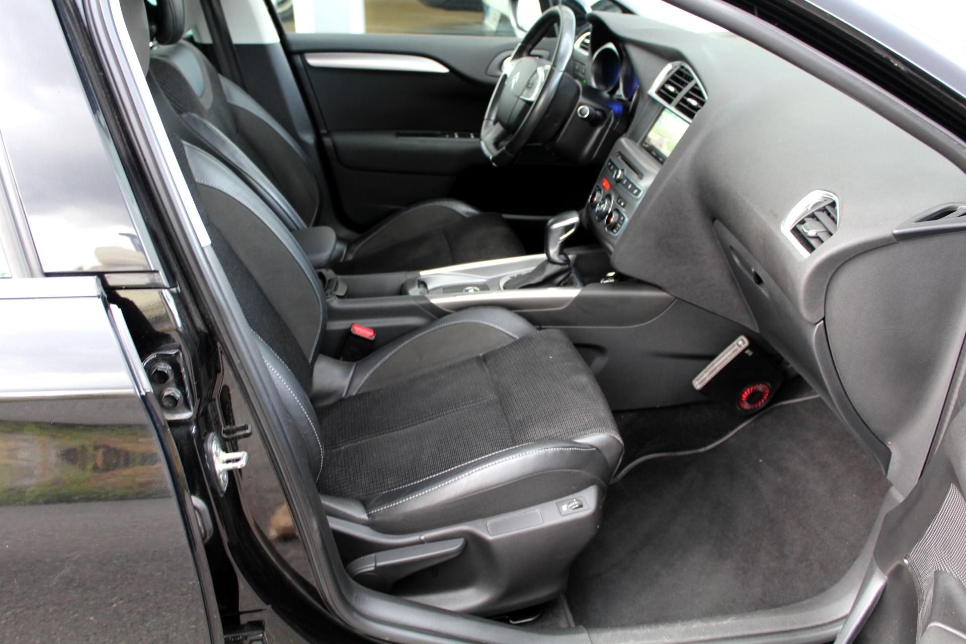 Citroen C4 130hv Exclusive Limited Automaatti KORKO ALK 3,99%
