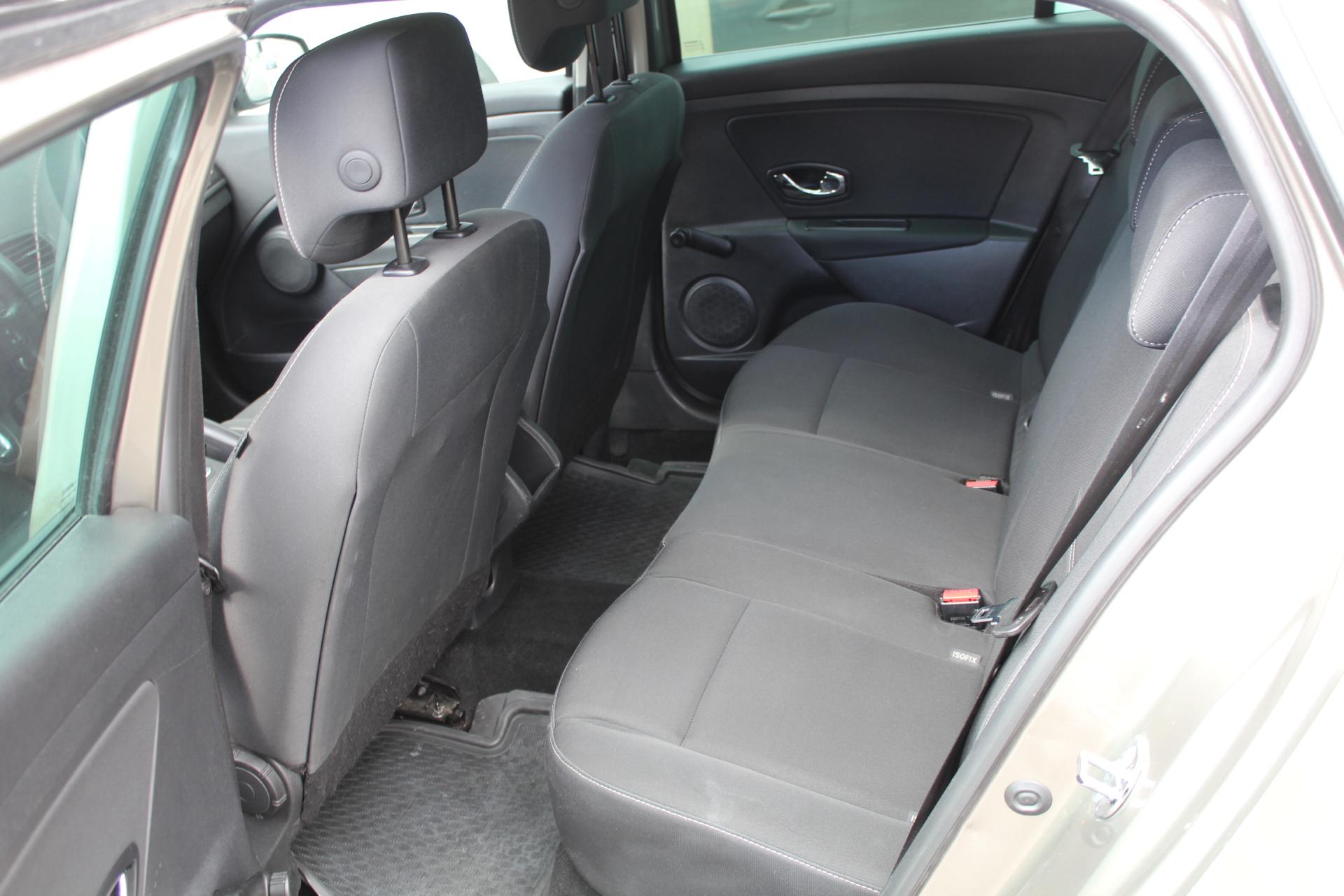 Renault Megane Sport Tourer Energy TCe 115 6MT S&S Expression