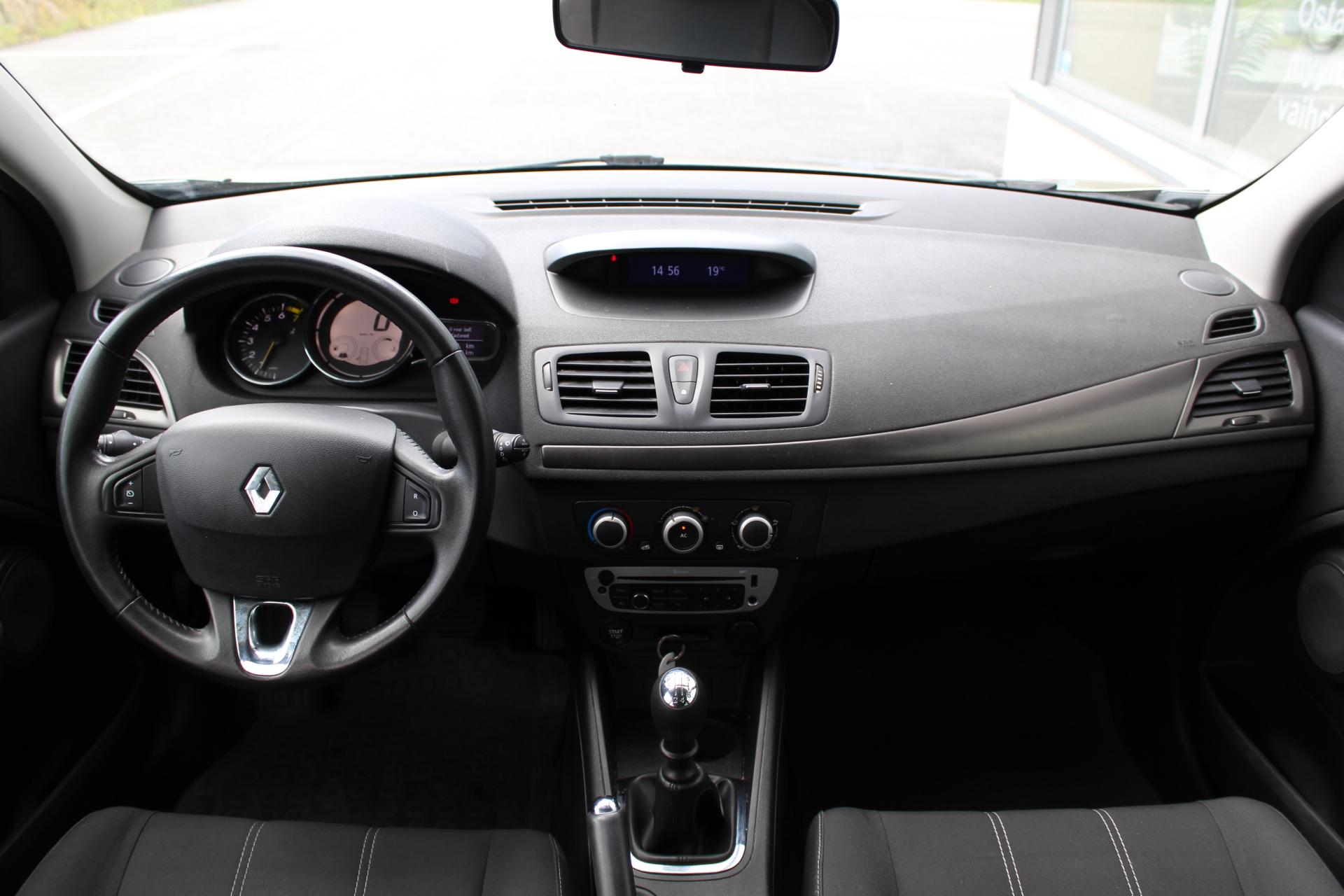 Renault Megane Sport Tourer Energy TCe 115 6MT S&S Expression