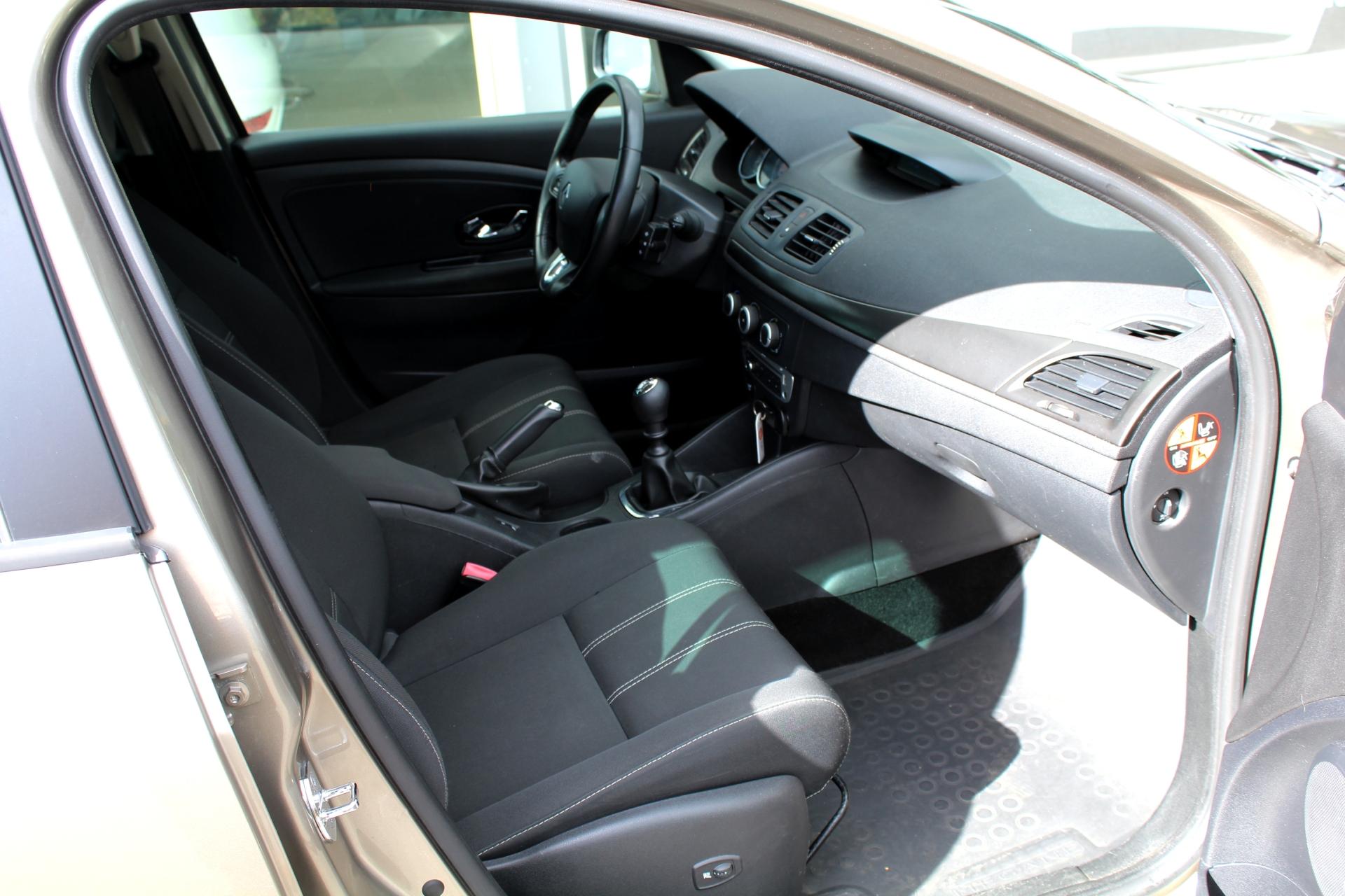 Renault Megane Sport Tourer Energy TCe 115 6MT S&S Expression