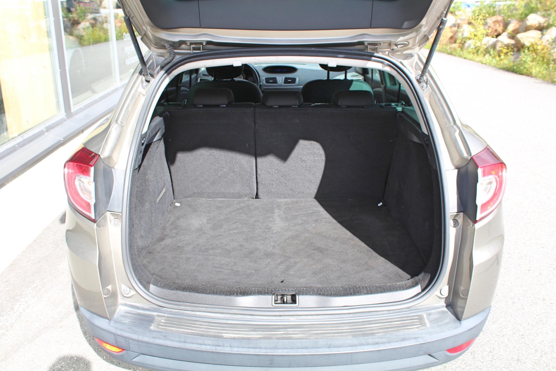 Renault Megane Sport Tourer Energy TCe 115 6MT S&S Expression