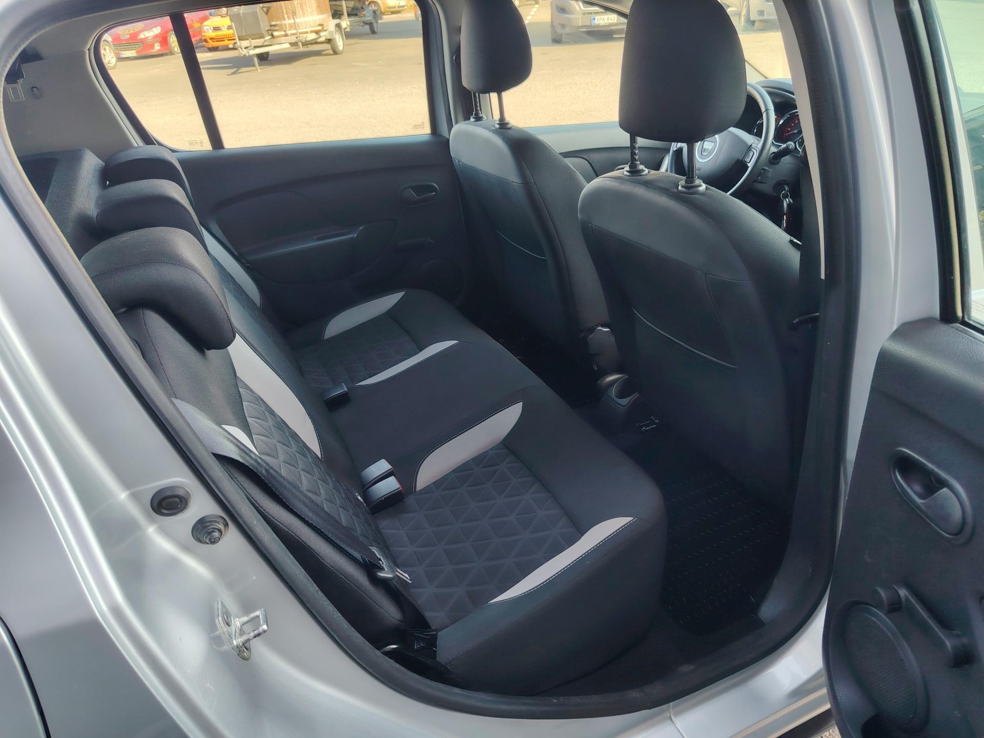 Dacia Sandero Stepway TCe 90 Prestige *JUURI HUOLLETTU JA KATSASTETTU*