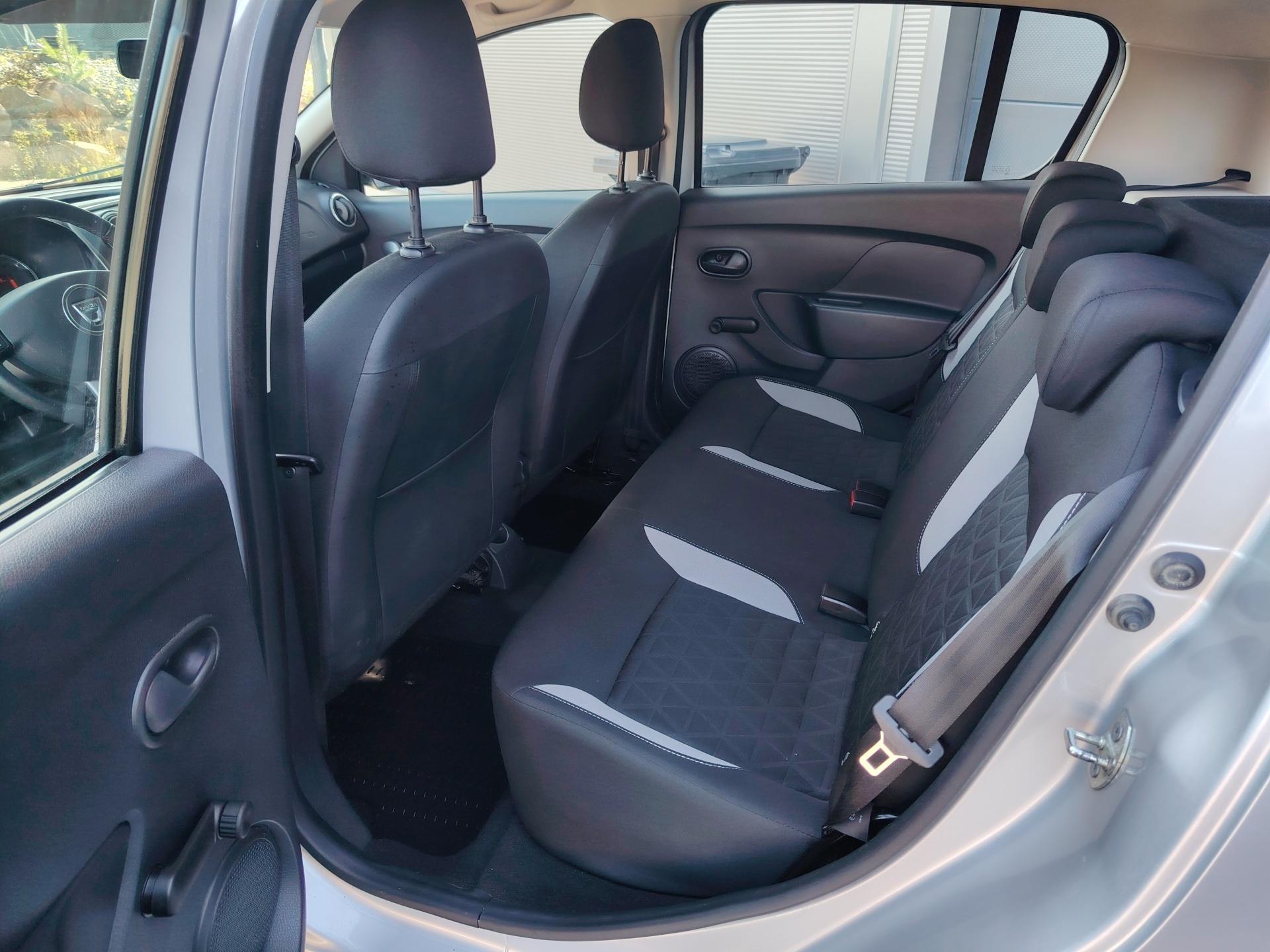 Dacia Sandero Stepway TCe 90 Prestige *JUURI HUOLLETTU JA KATSASTETTU*
