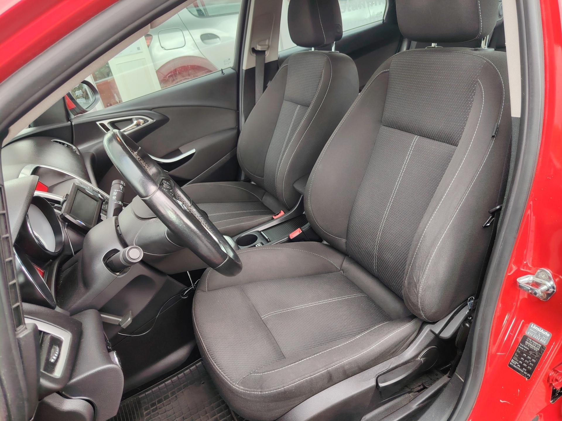 Opel Astra Sport Tourer Sport Summer Edition 1.4 Turbo ecoFlex 103kw MT6