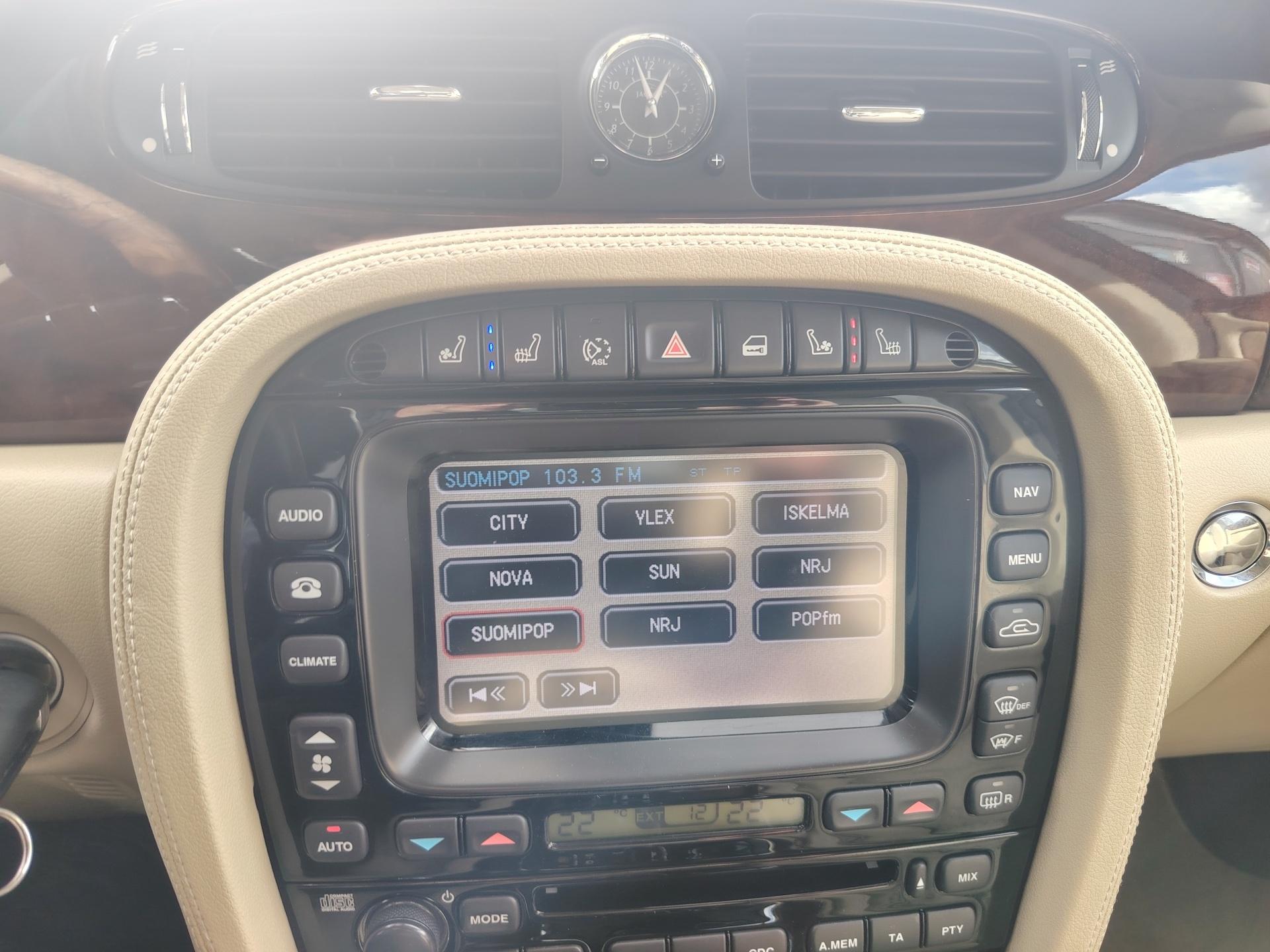 Jaguar XJ 2,7D Final Edition 