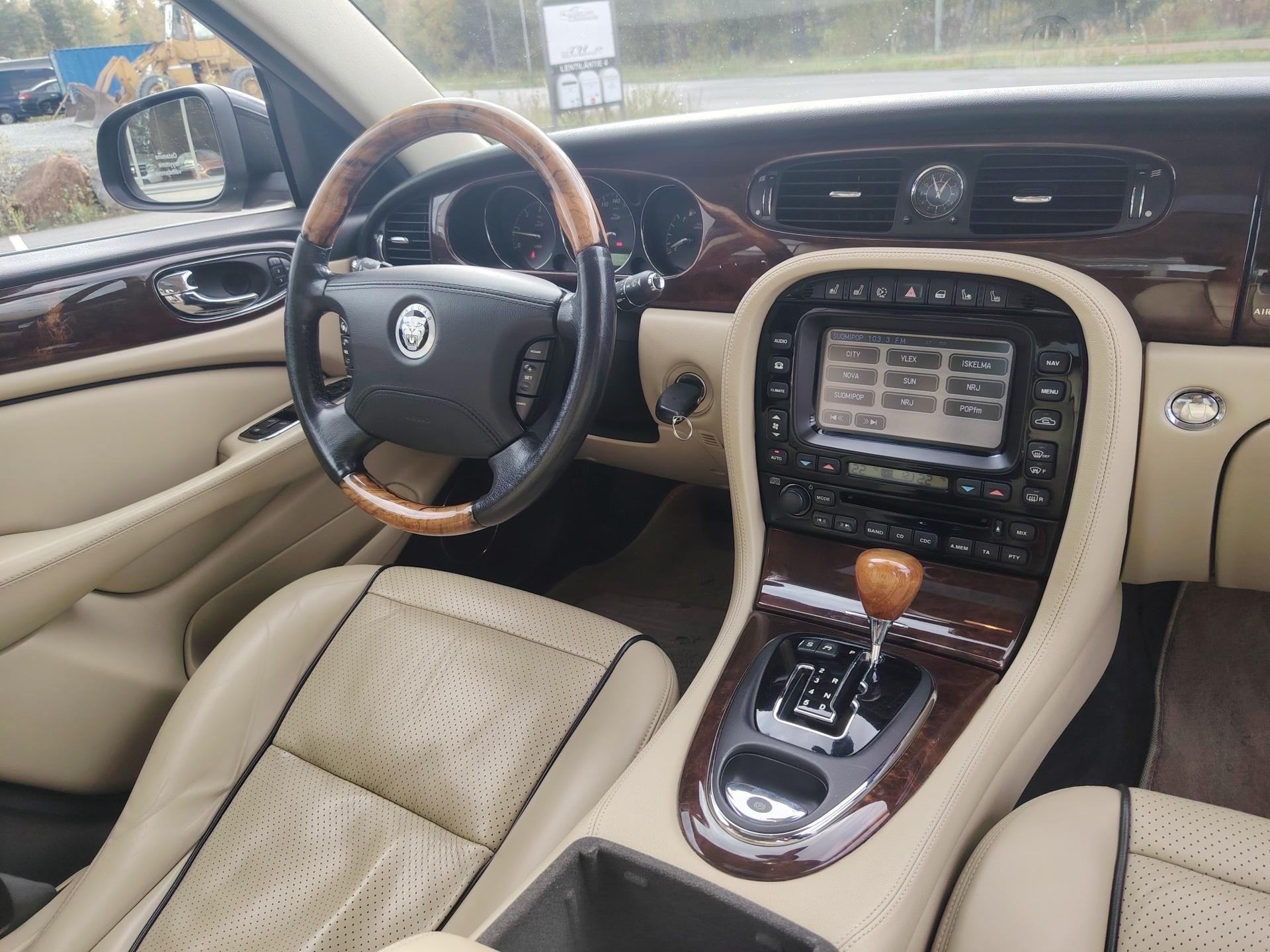 Jaguar XJ 2,7D Final Edition 