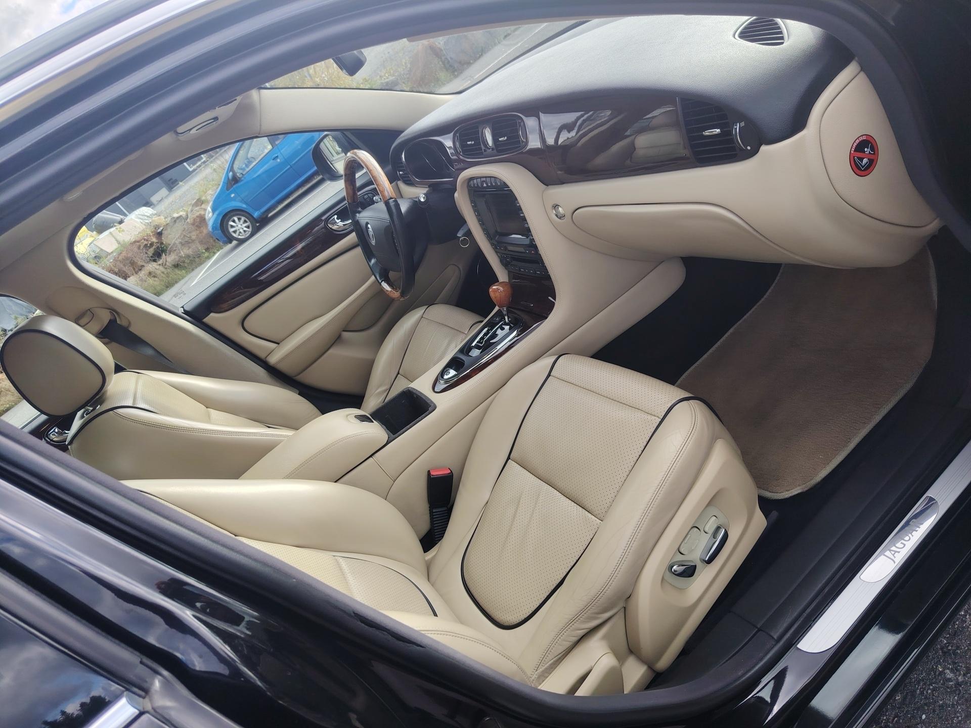 Jaguar XJ 2,7D Final Edition 