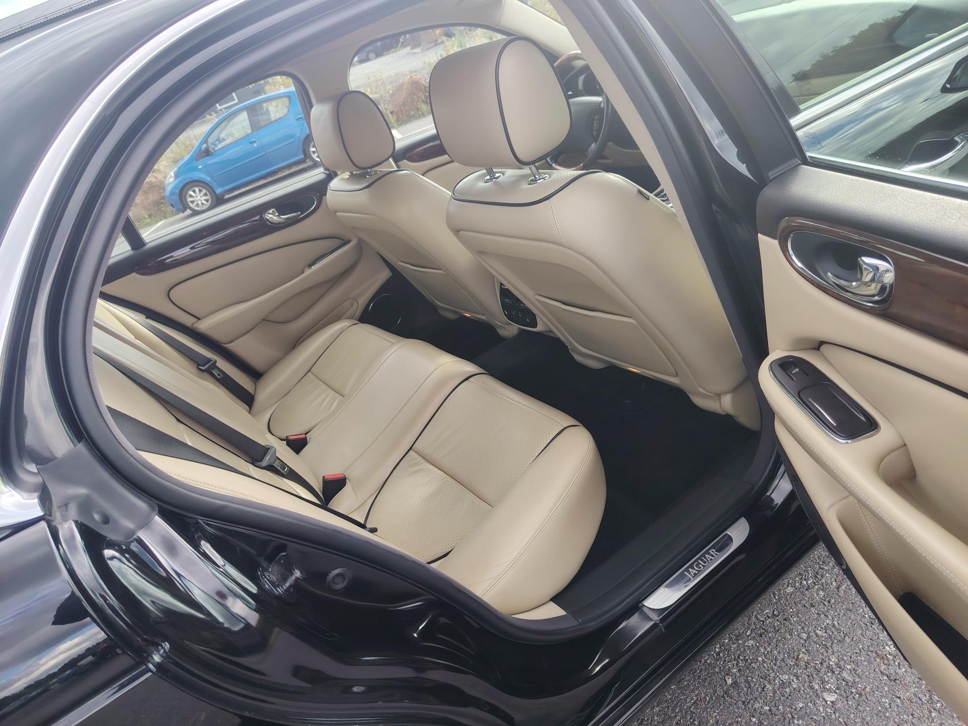 Jaguar XJ 2,7D Final Edition 
