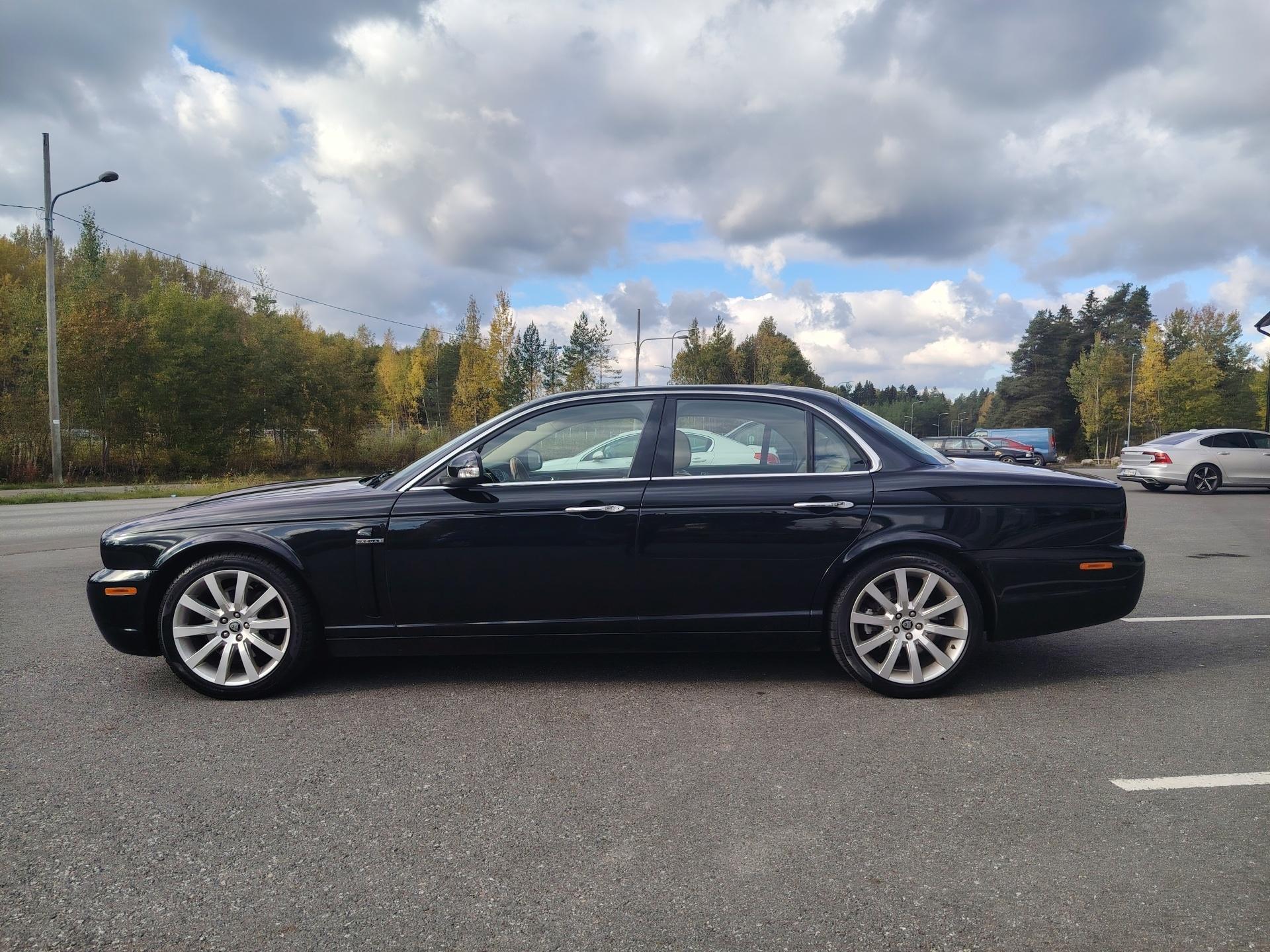 Jaguar XJ 2,7D Final Edition 