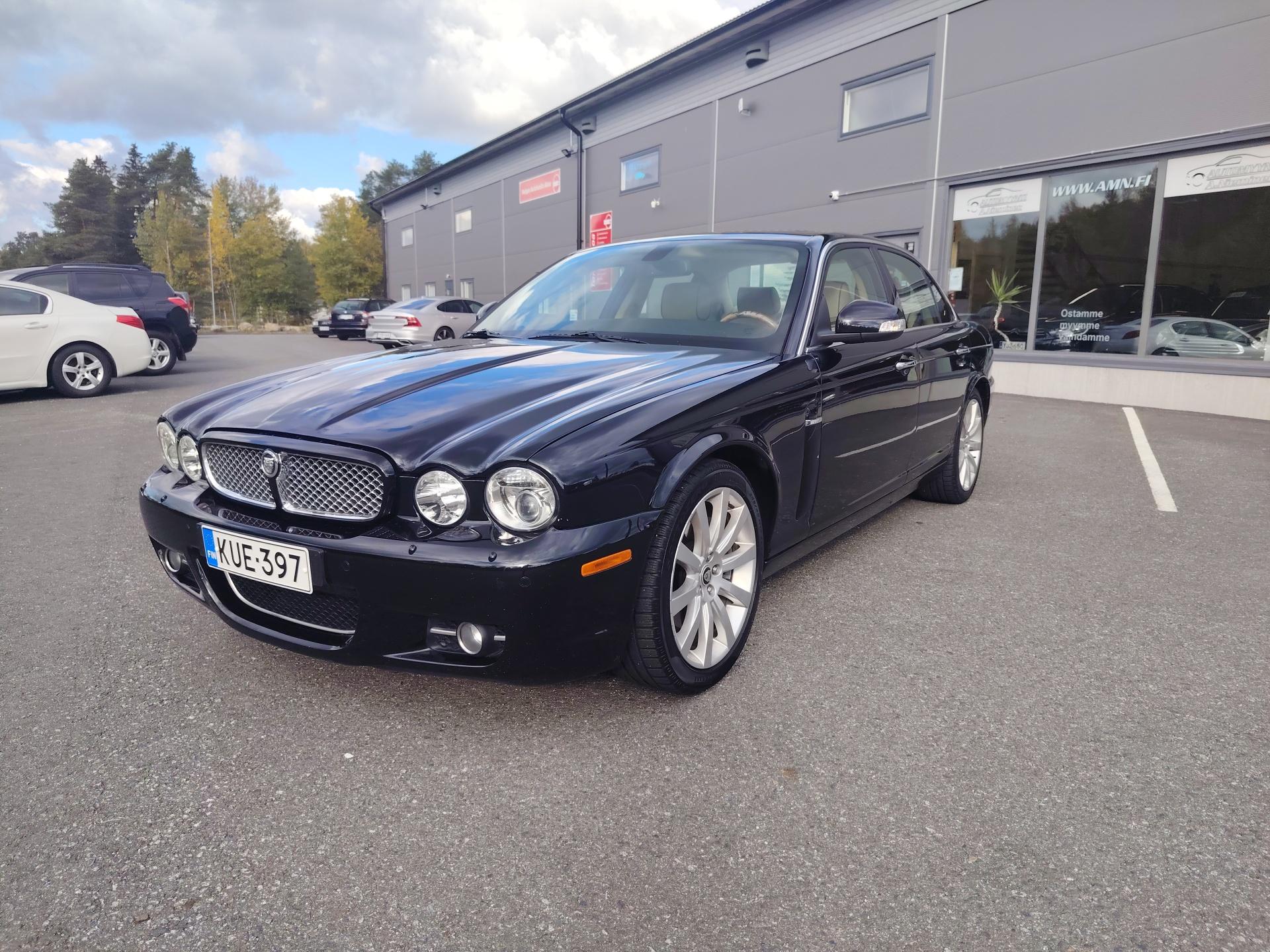 Jaguar XJ 2,7D Final Edition 
