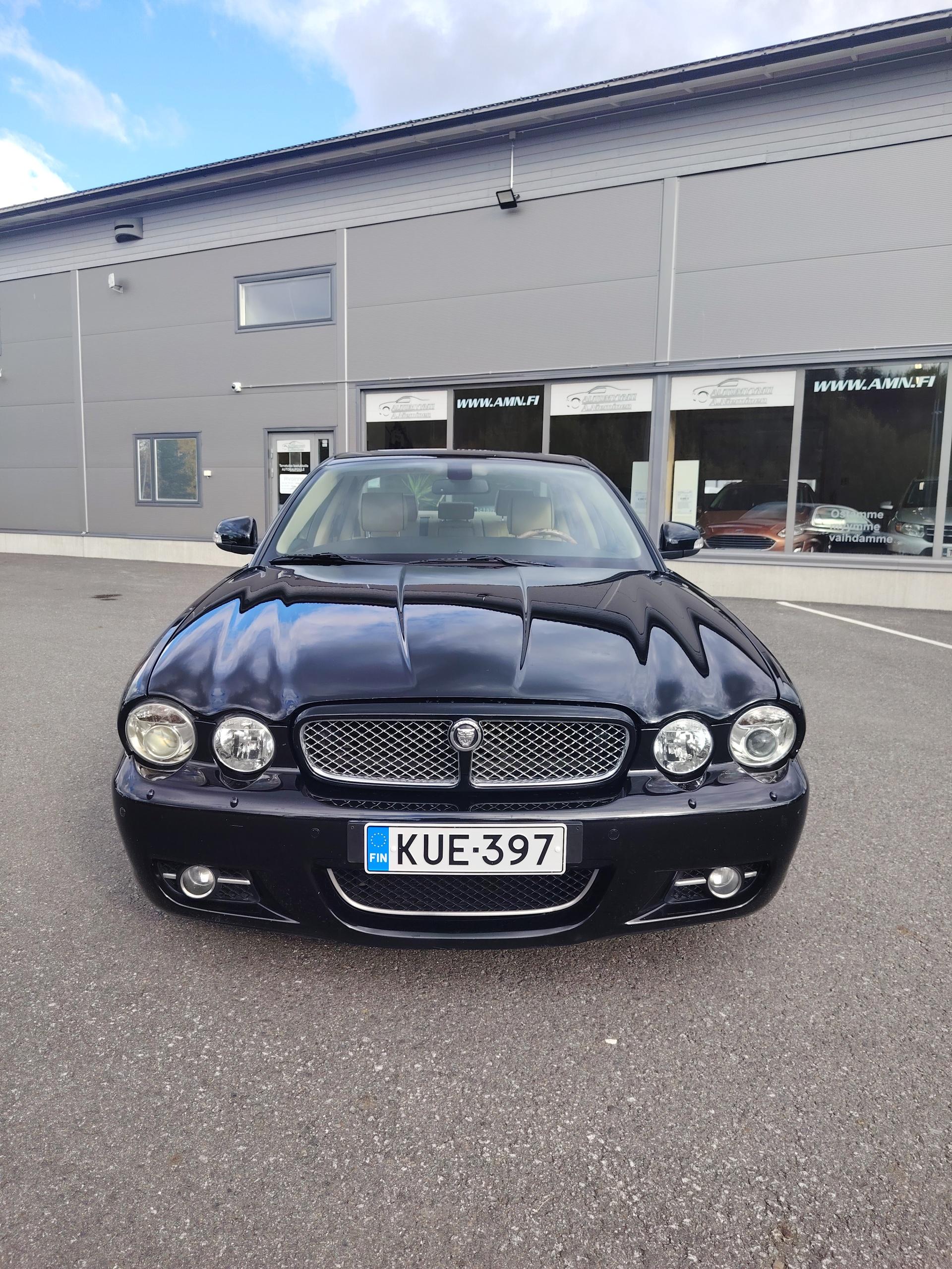 Jaguar XJ 2,7D Final Edition 