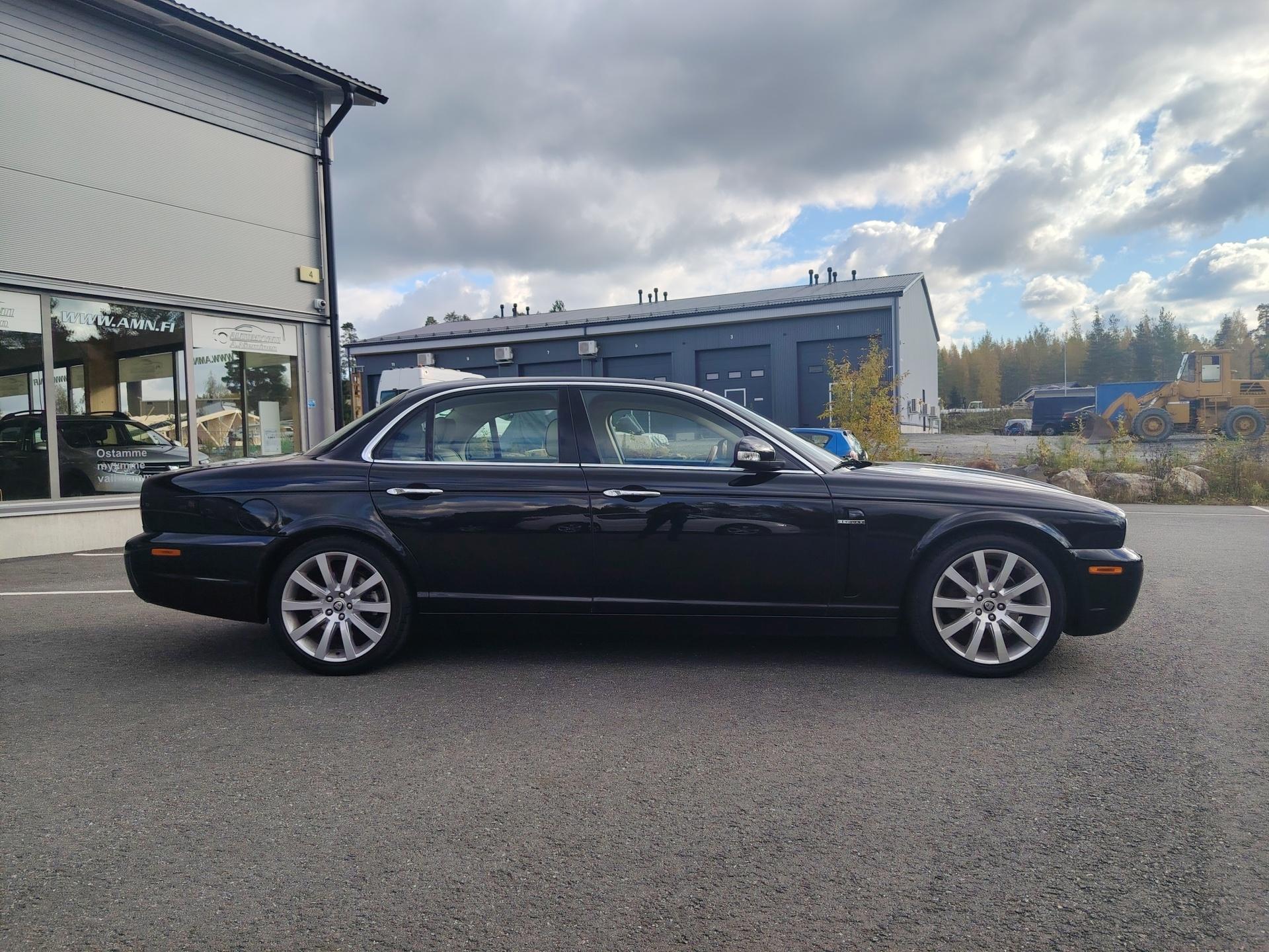 Jaguar XJ 2,7D Final Edition 