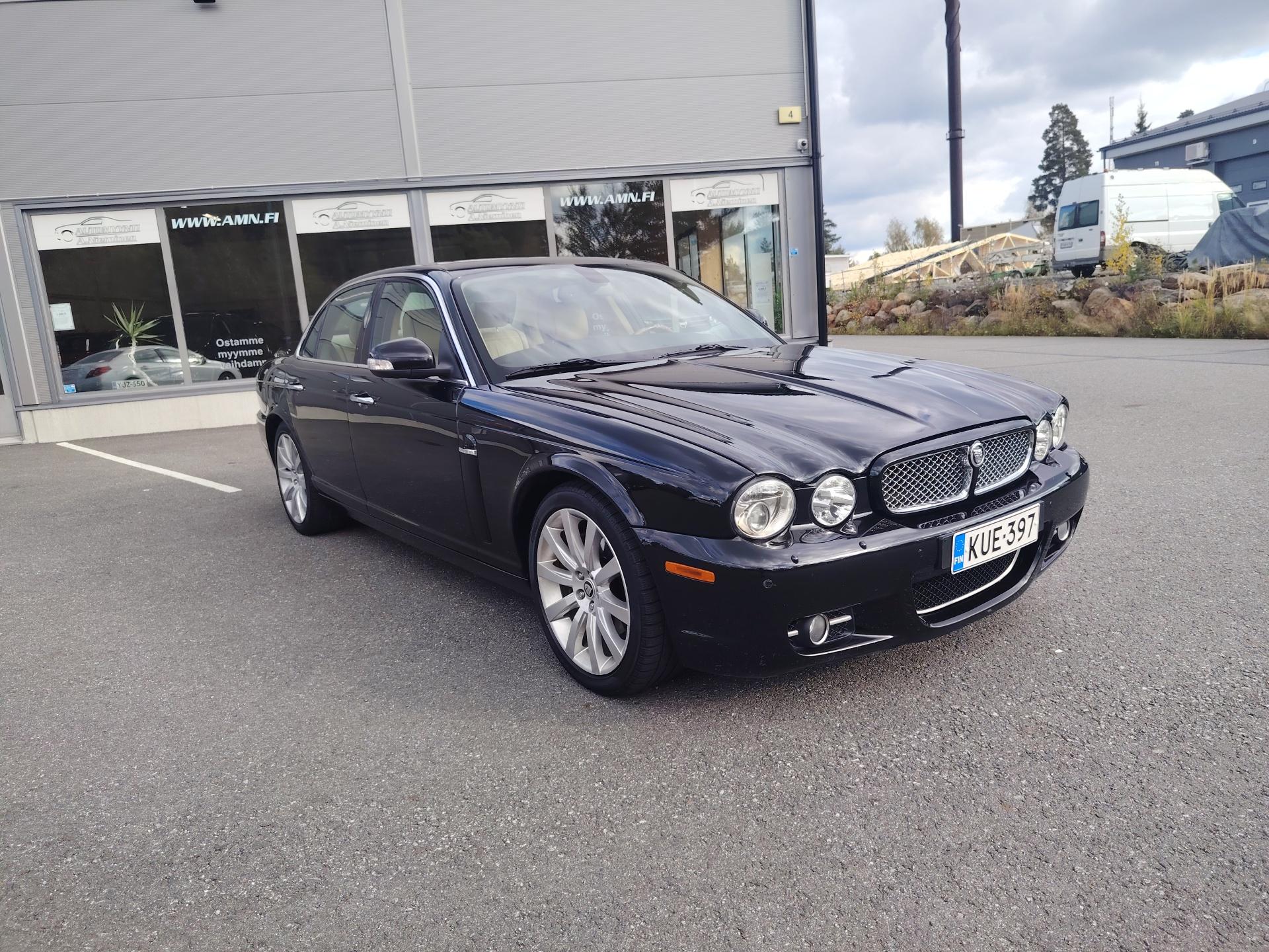 Jaguar XJ 2,7D Final Edition 