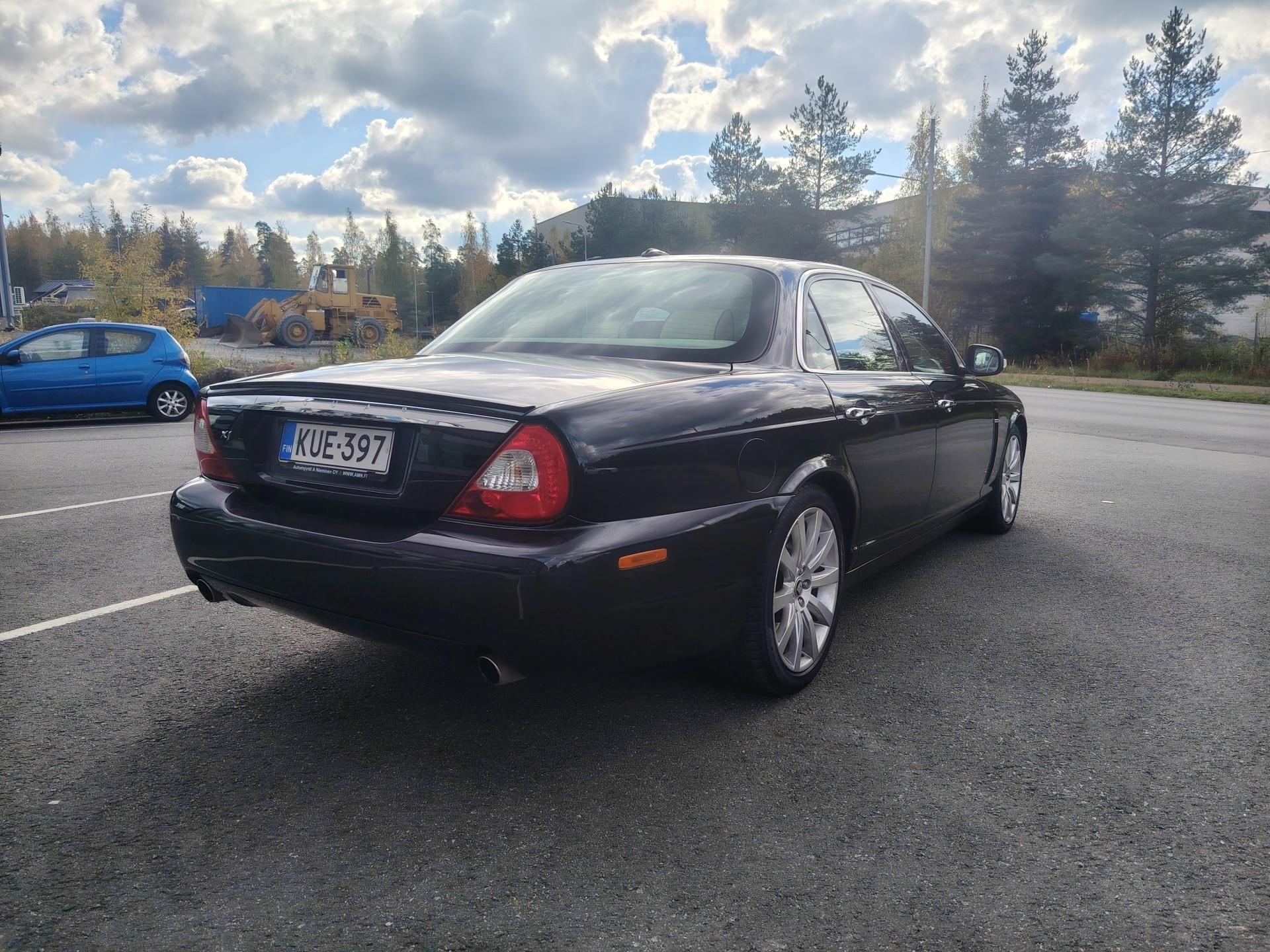 Jaguar XJ 2,7D Final Edition 