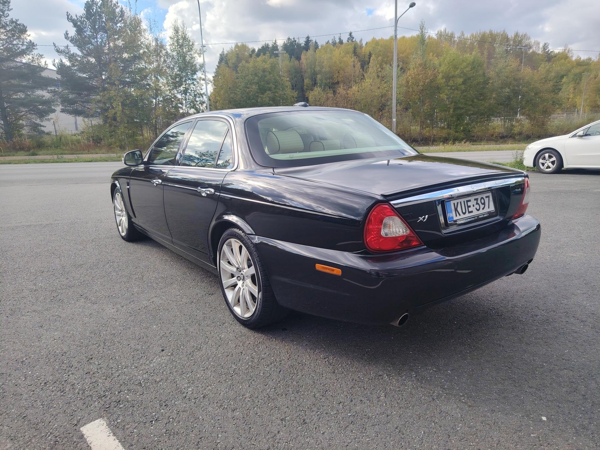 Jaguar XJ 2,7D Final Edition 