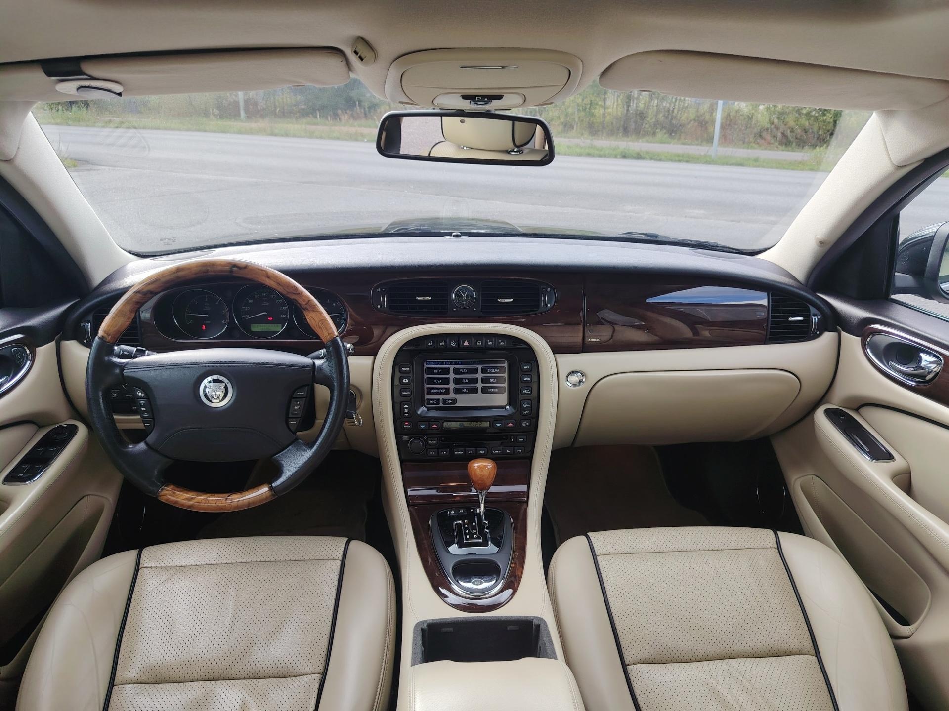 Jaguar XJ 2,7D Final Edition 