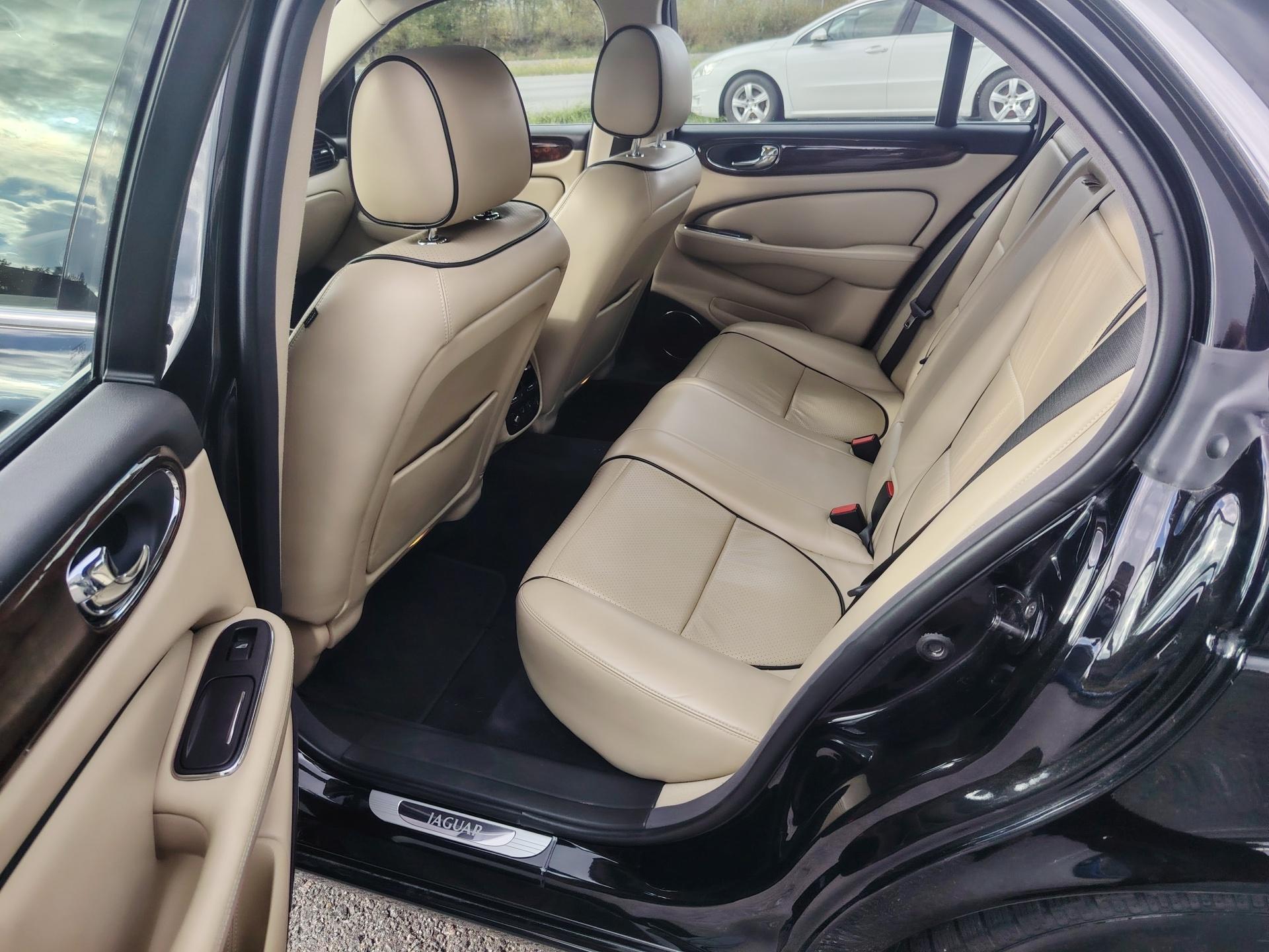 Jaguar XJ 2,7D Final Edition 