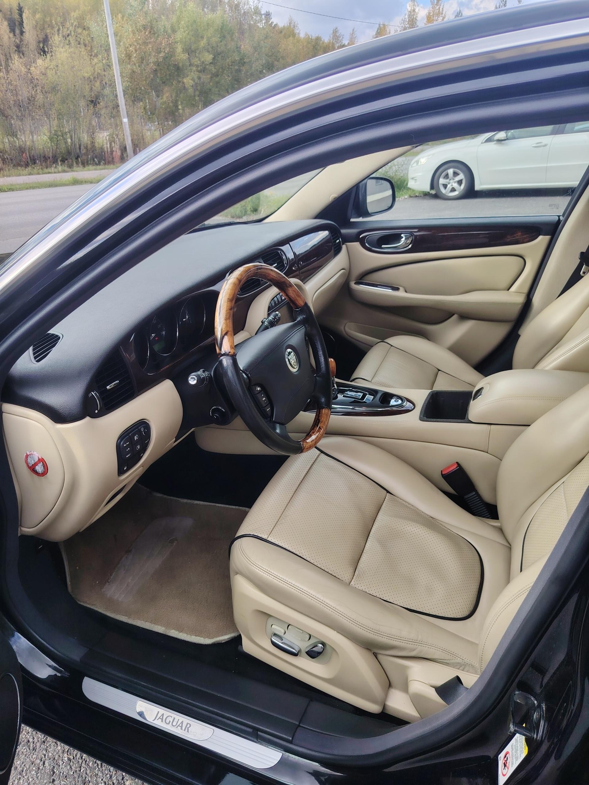 Jaguar XJ 2,7D Final Edition 