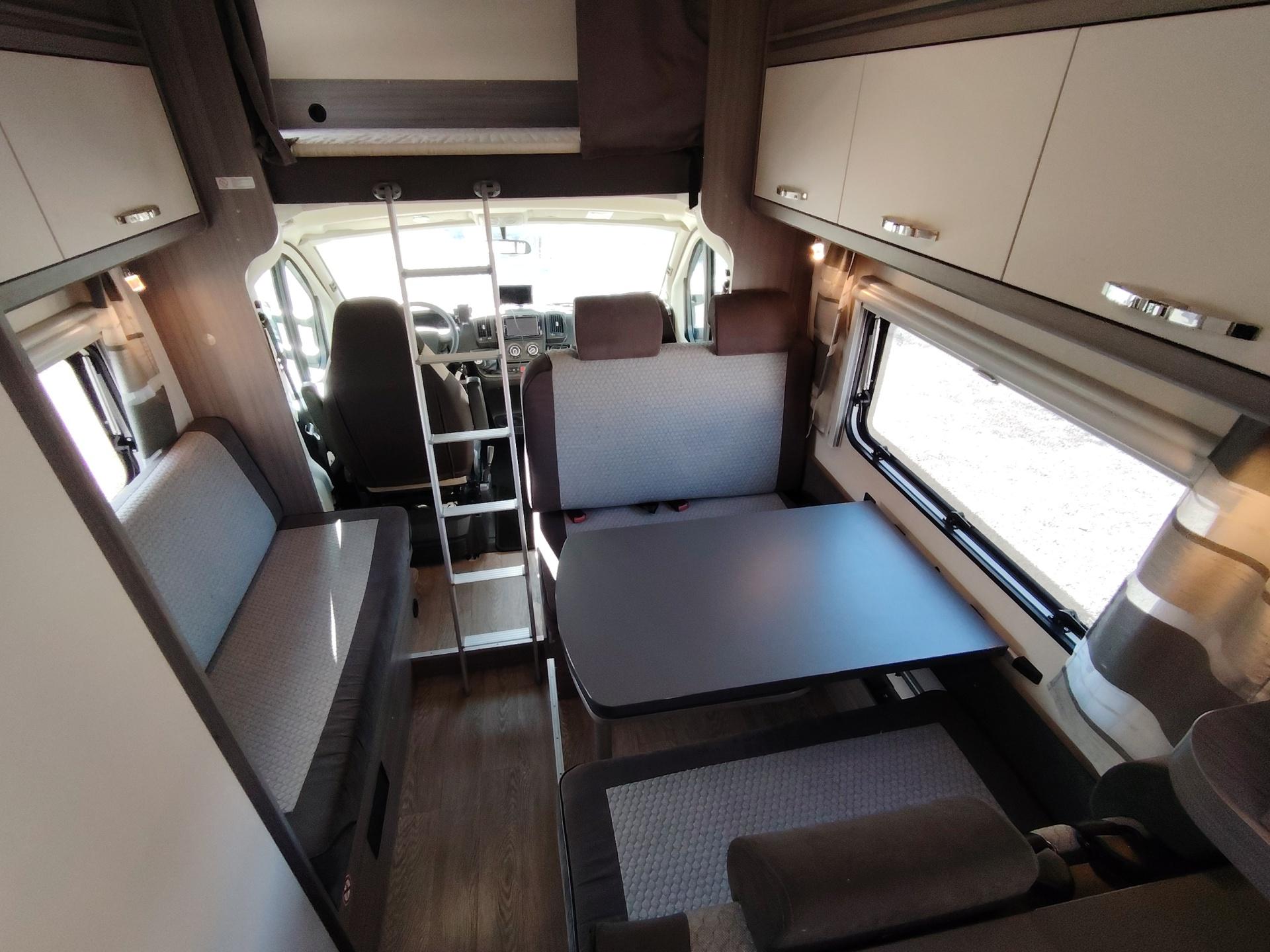 Hobby A70 GFM Ontour 2.2 140hp REK 5hlö