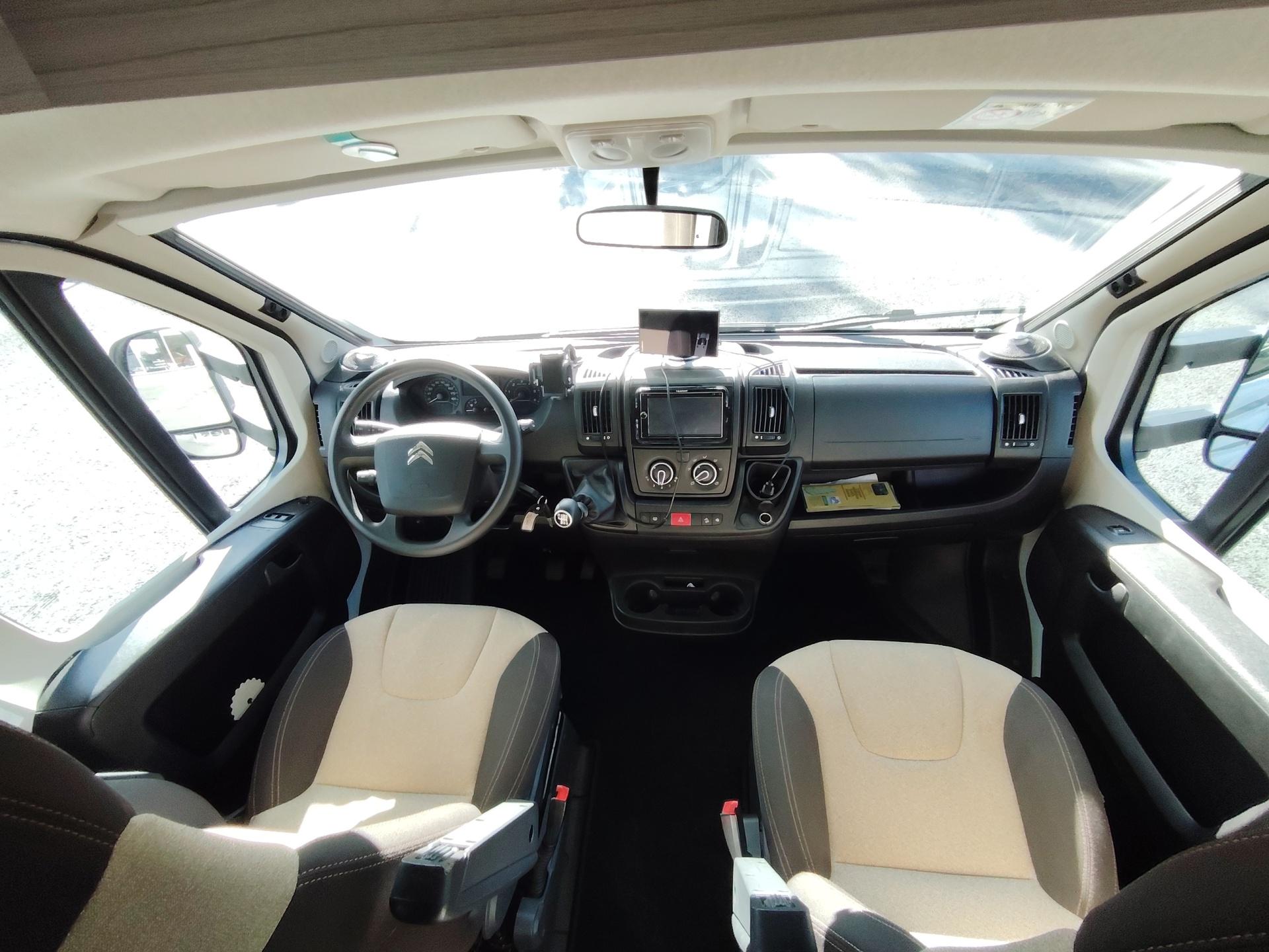 Hobby A70 GFM Ontour 2.2 140hp REK 5hlö