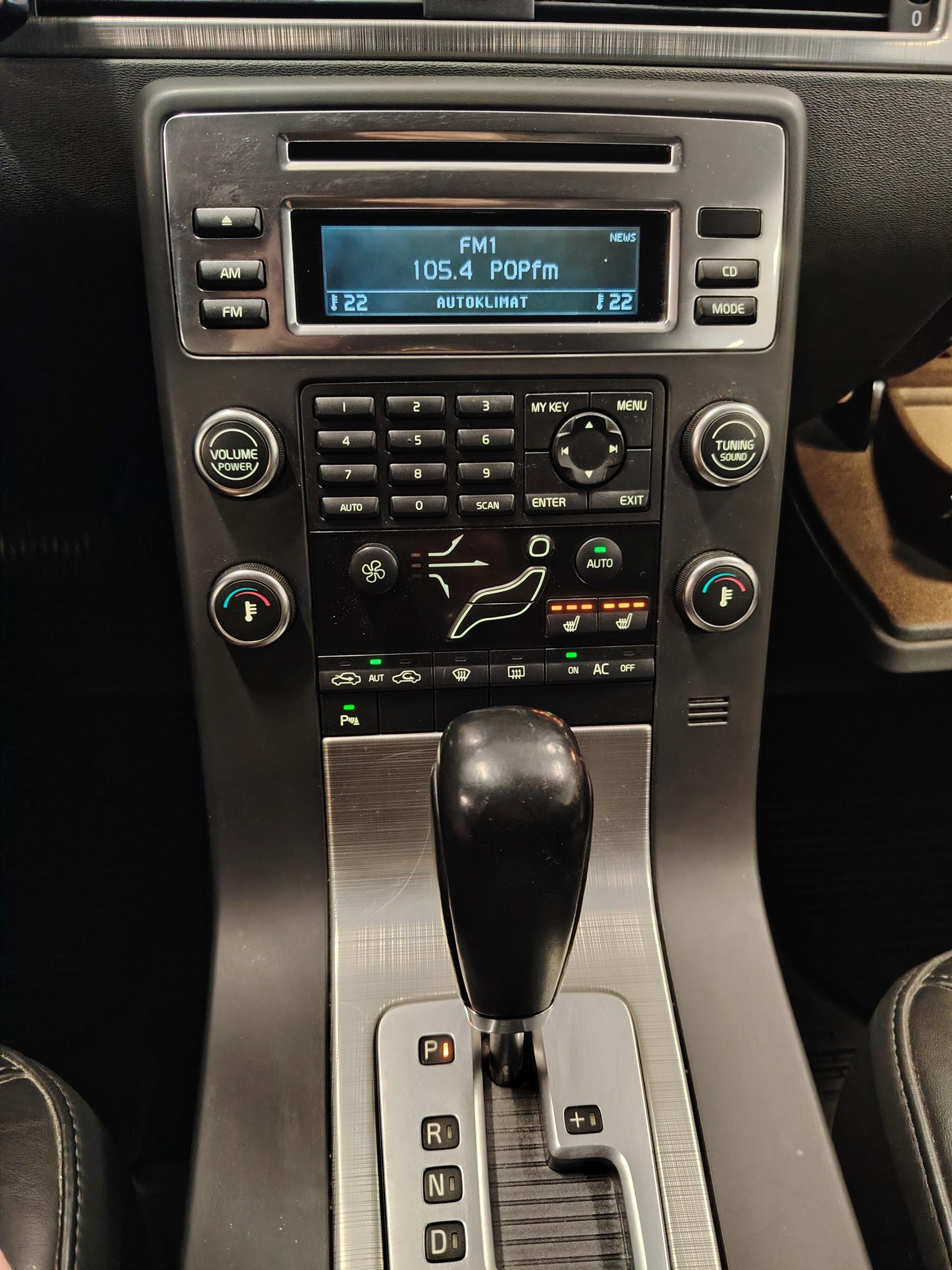 Volvo V70 2,0F Momentum Aut